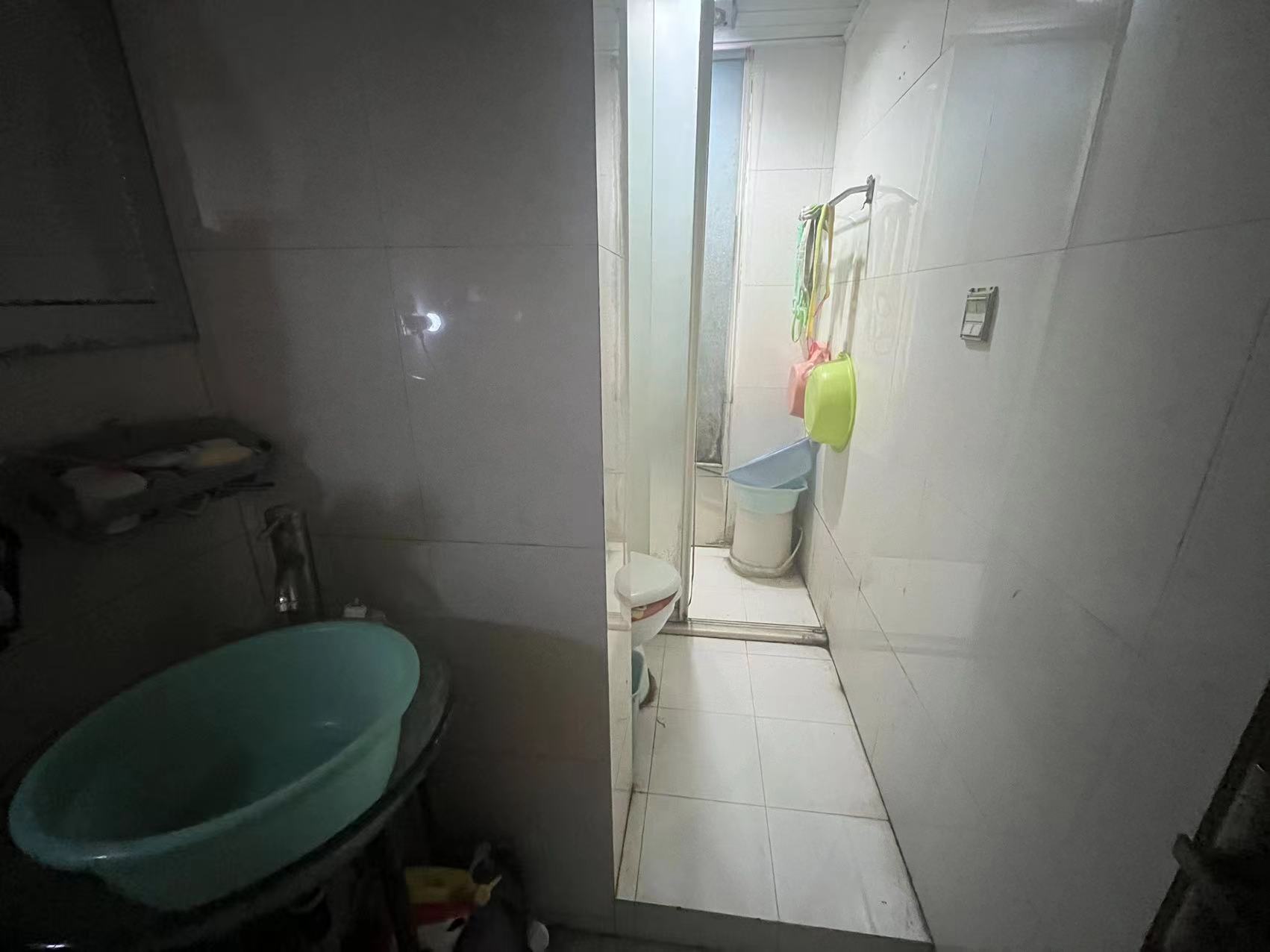 光明西村 2室1厅1卫 61m&sup2;