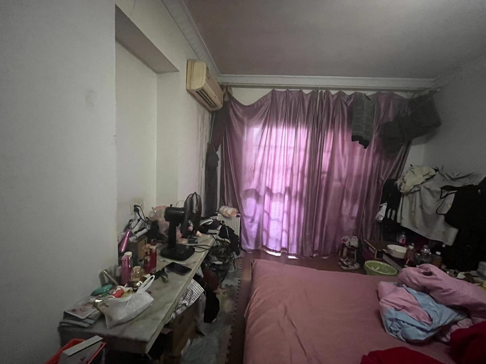 光明西村 2室1厅1卫 61m&sup2;