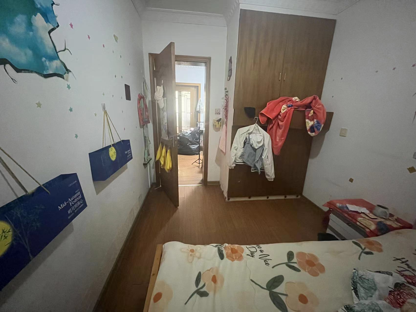 光明西村 2室1厅1卫 61m&sup2;