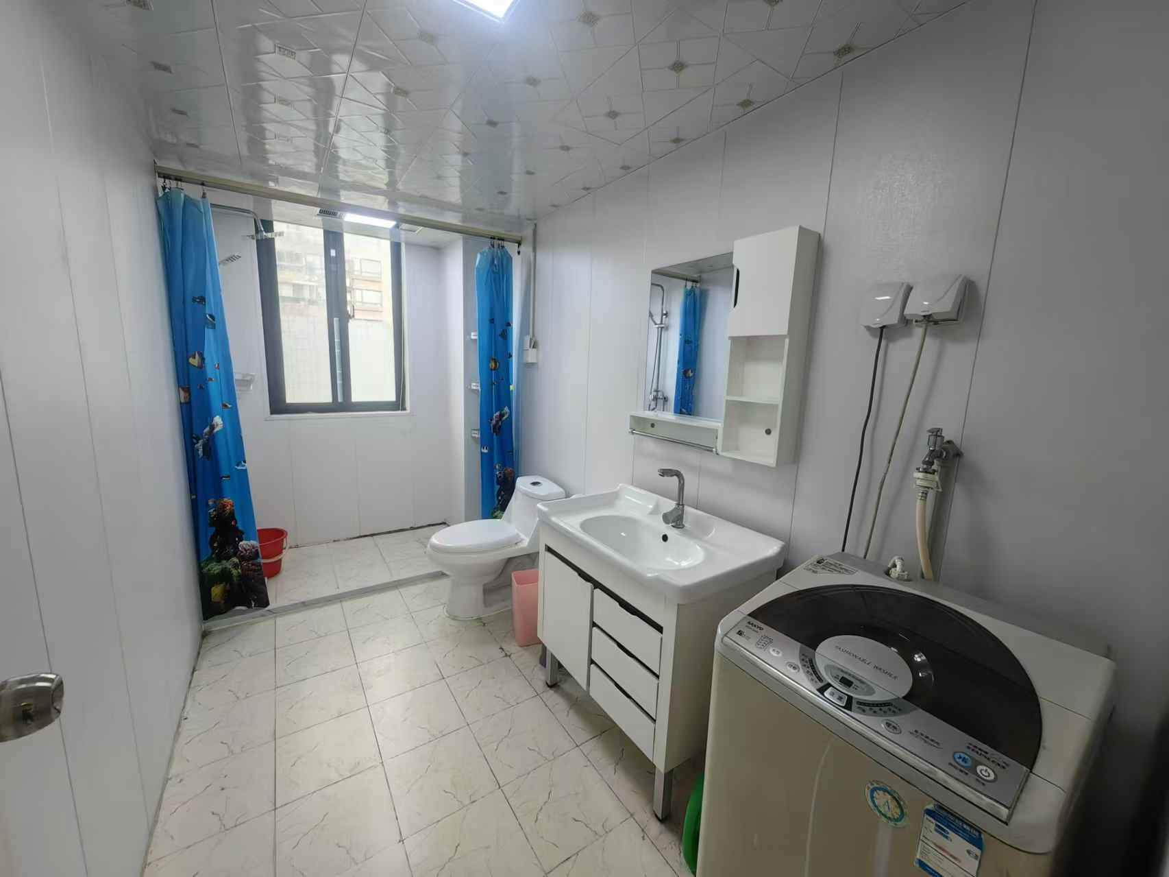 观河华府 1室1厅1卫 65.44m&sup2;