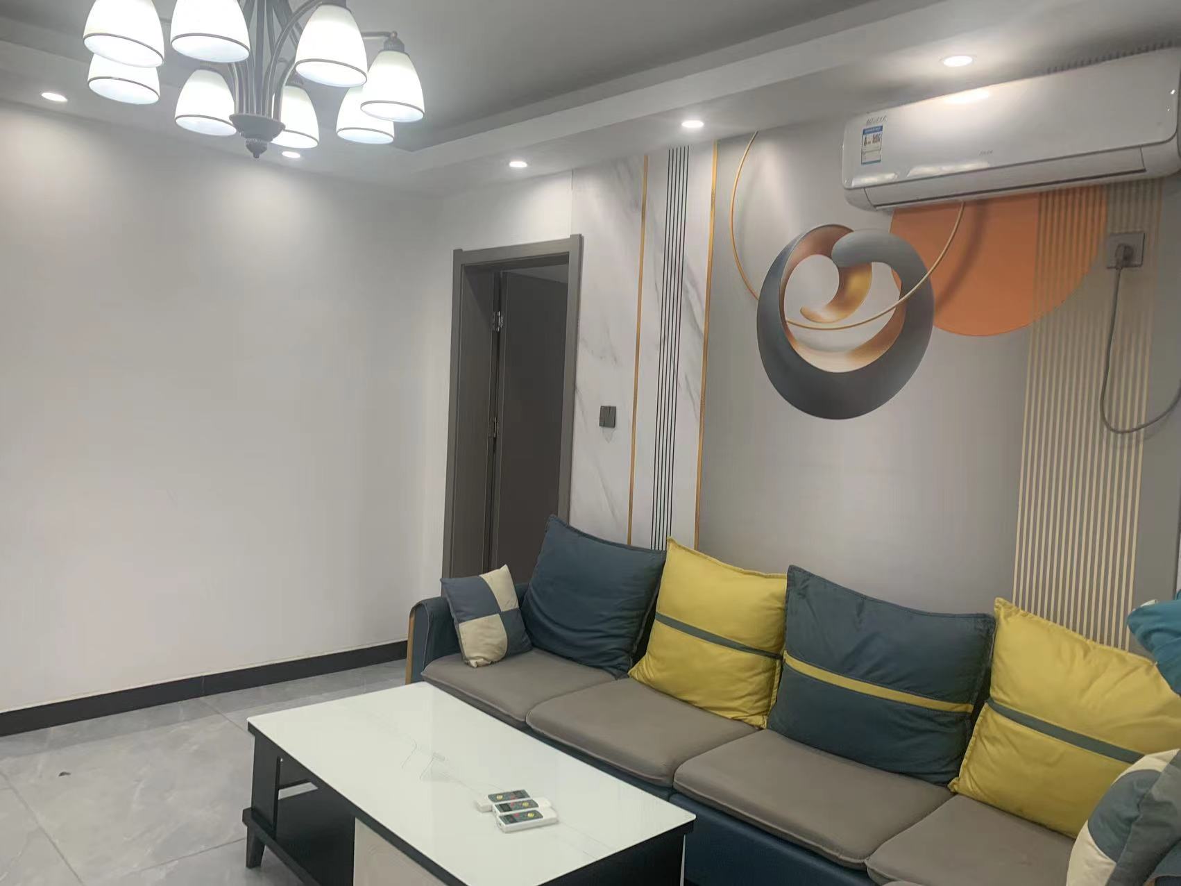 景河苑 2室2厅1卫 95m&sup2;