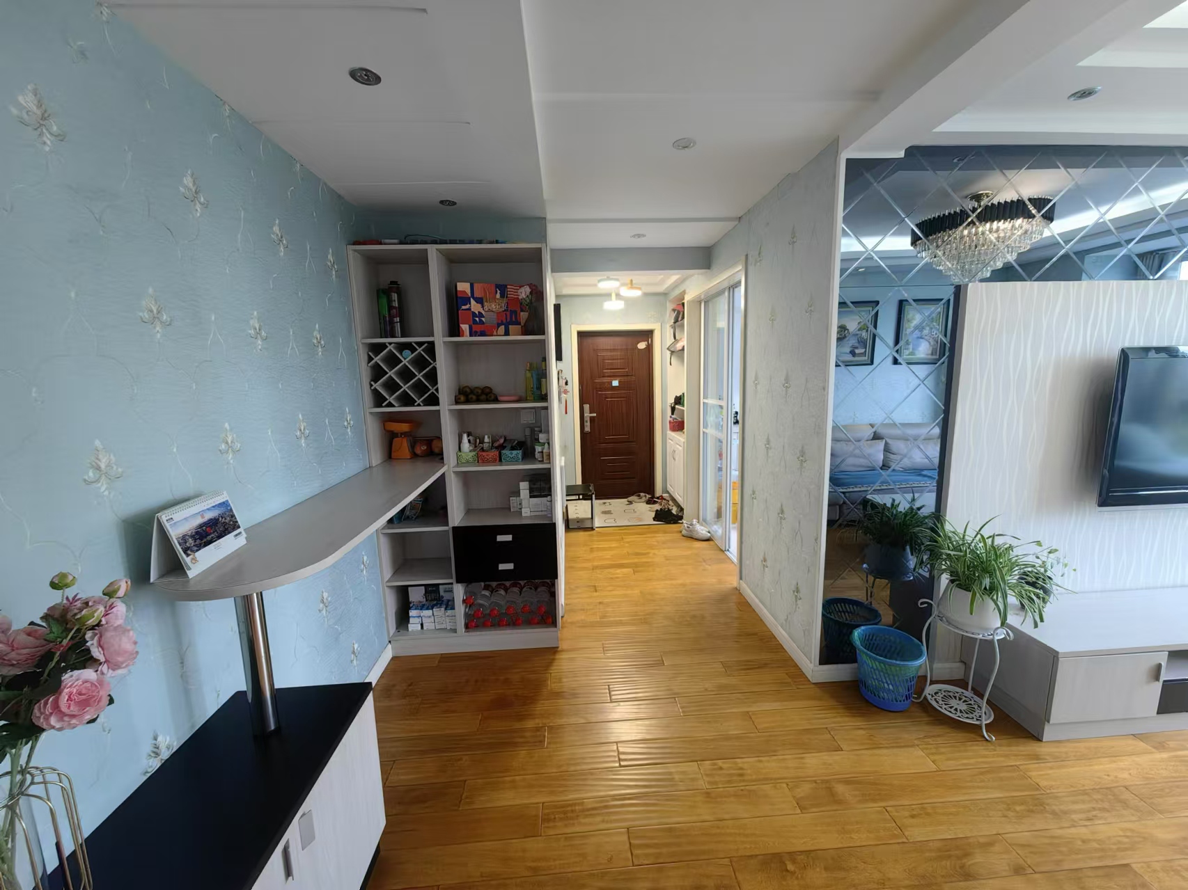 未来锦城 3室1厅1卫 116.00m²