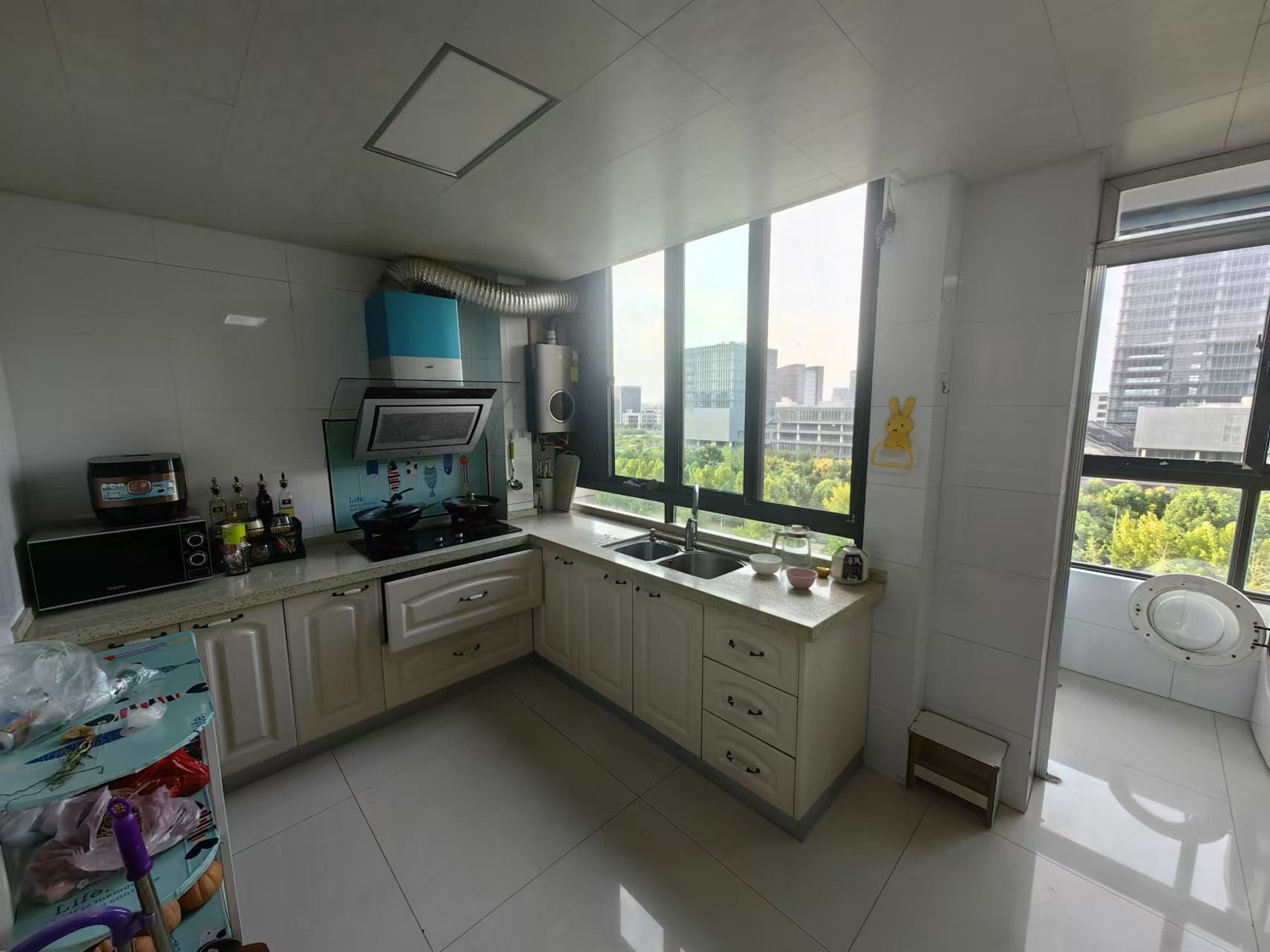 未来锦城 3室1厅1卫 116.00m&sup2;