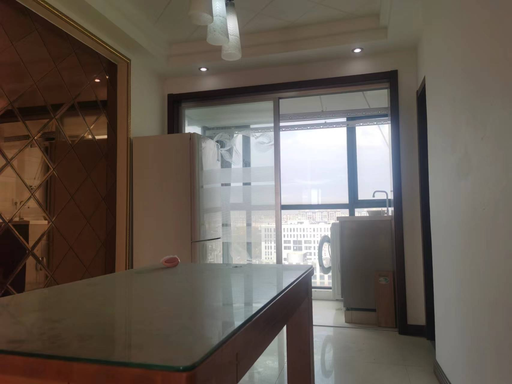 中港城 3室2厅2卫 129.88m&sup2;