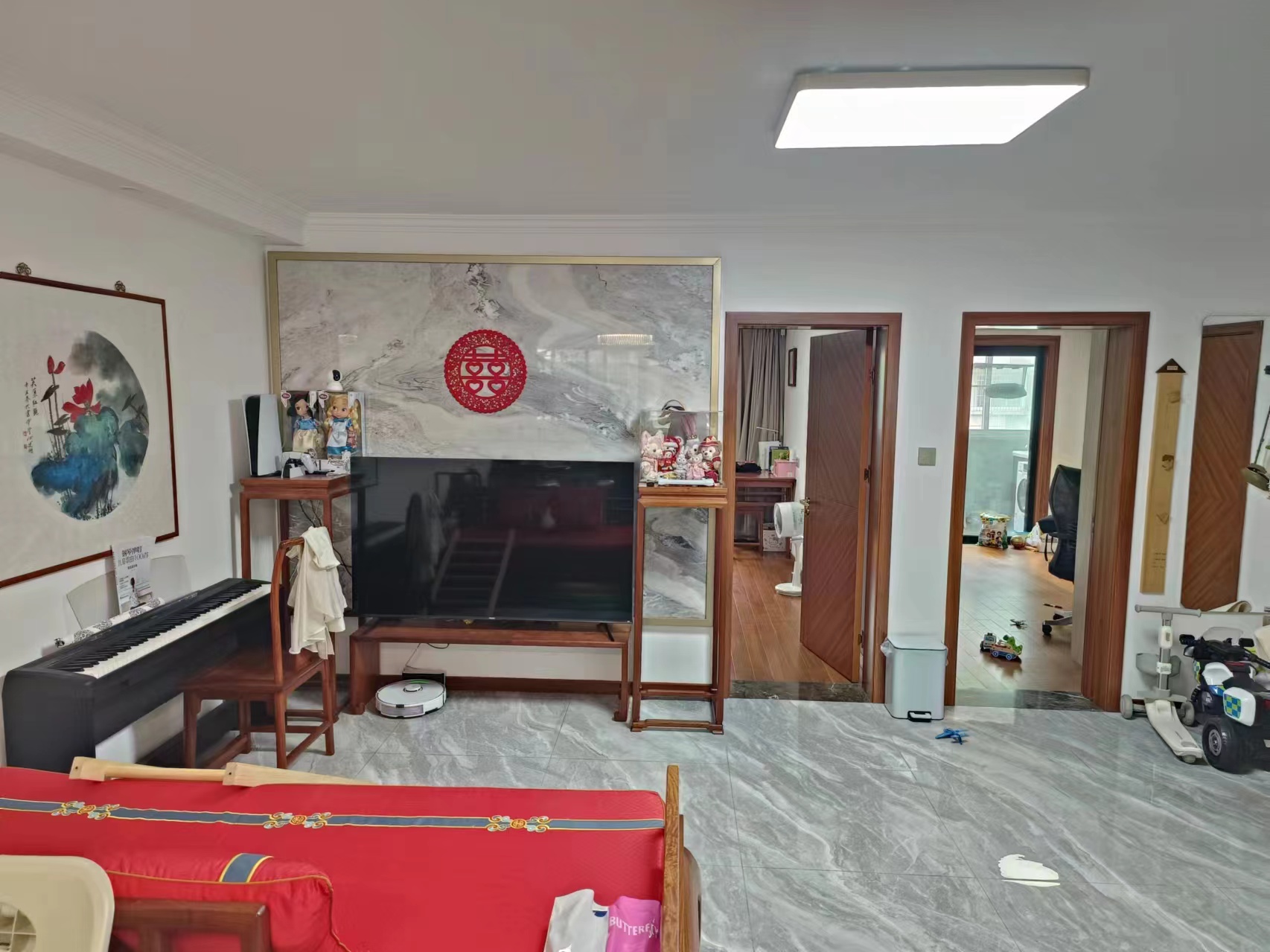怡园新邸 2室2厅1卫 100.00m²