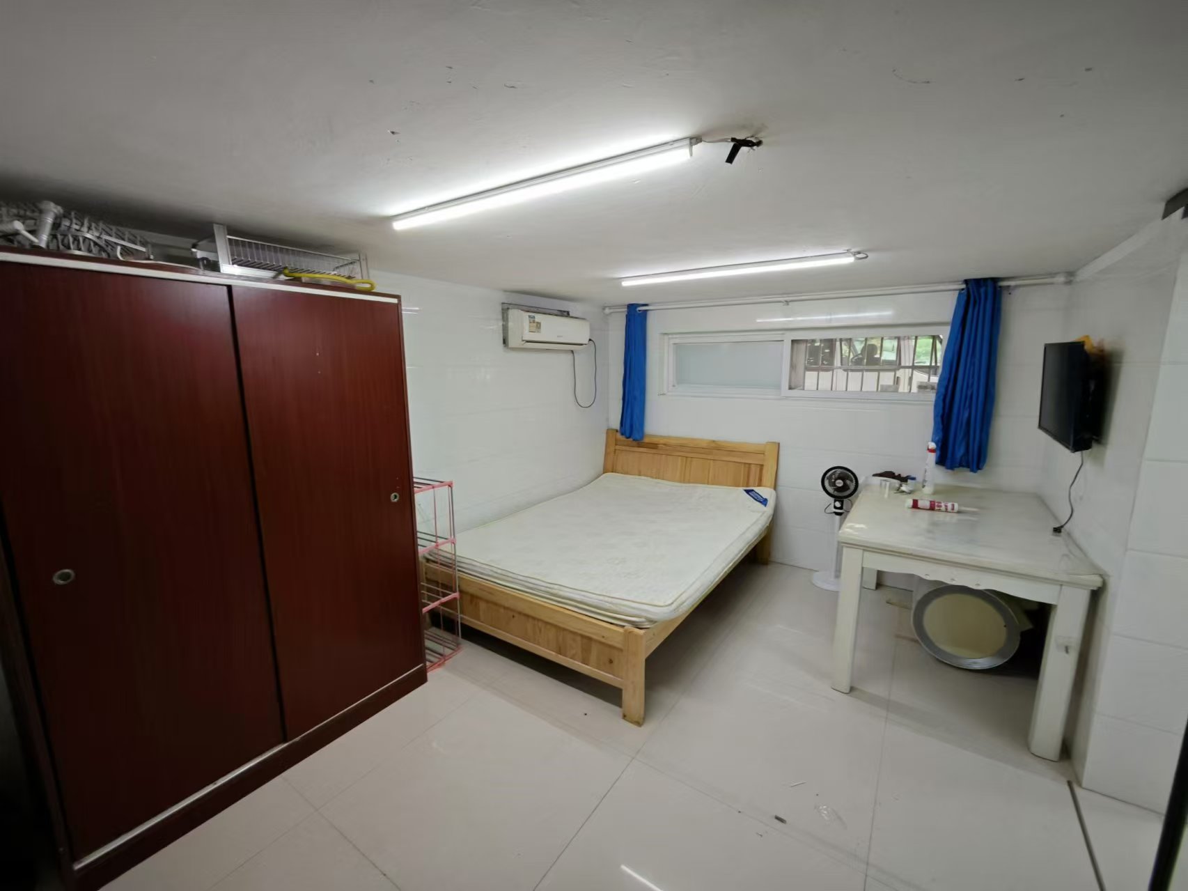 盛和永兴花苑 1室1厅1卫 47m&sup2;