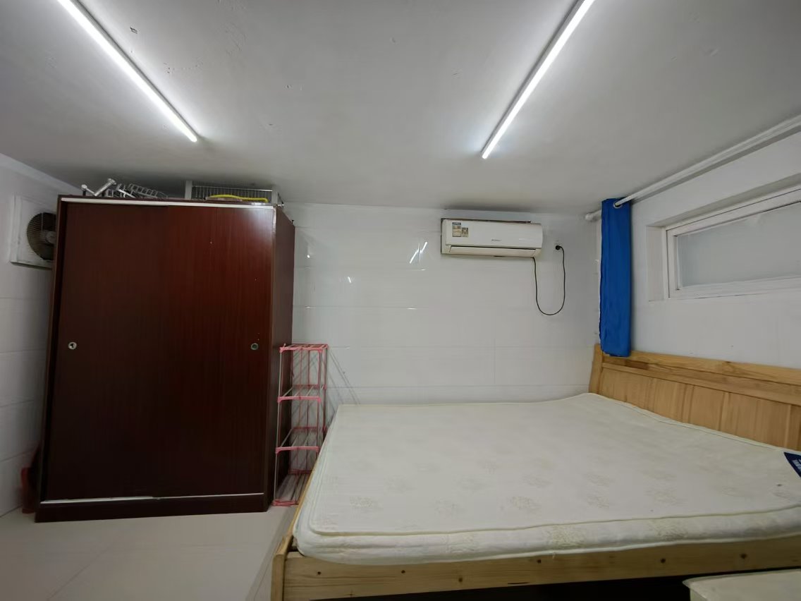 盛和永兴花苑 1室1厅1卫 47m&sup2;