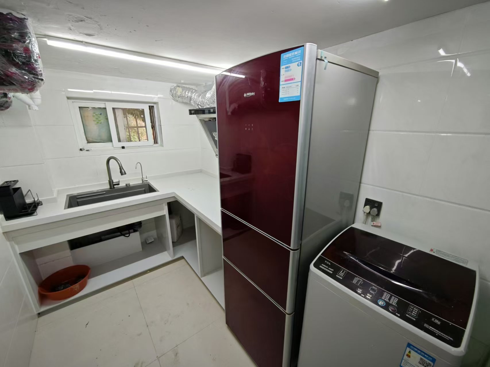 盛和永兴花苑 1室1厅1卫 47m&sup2;