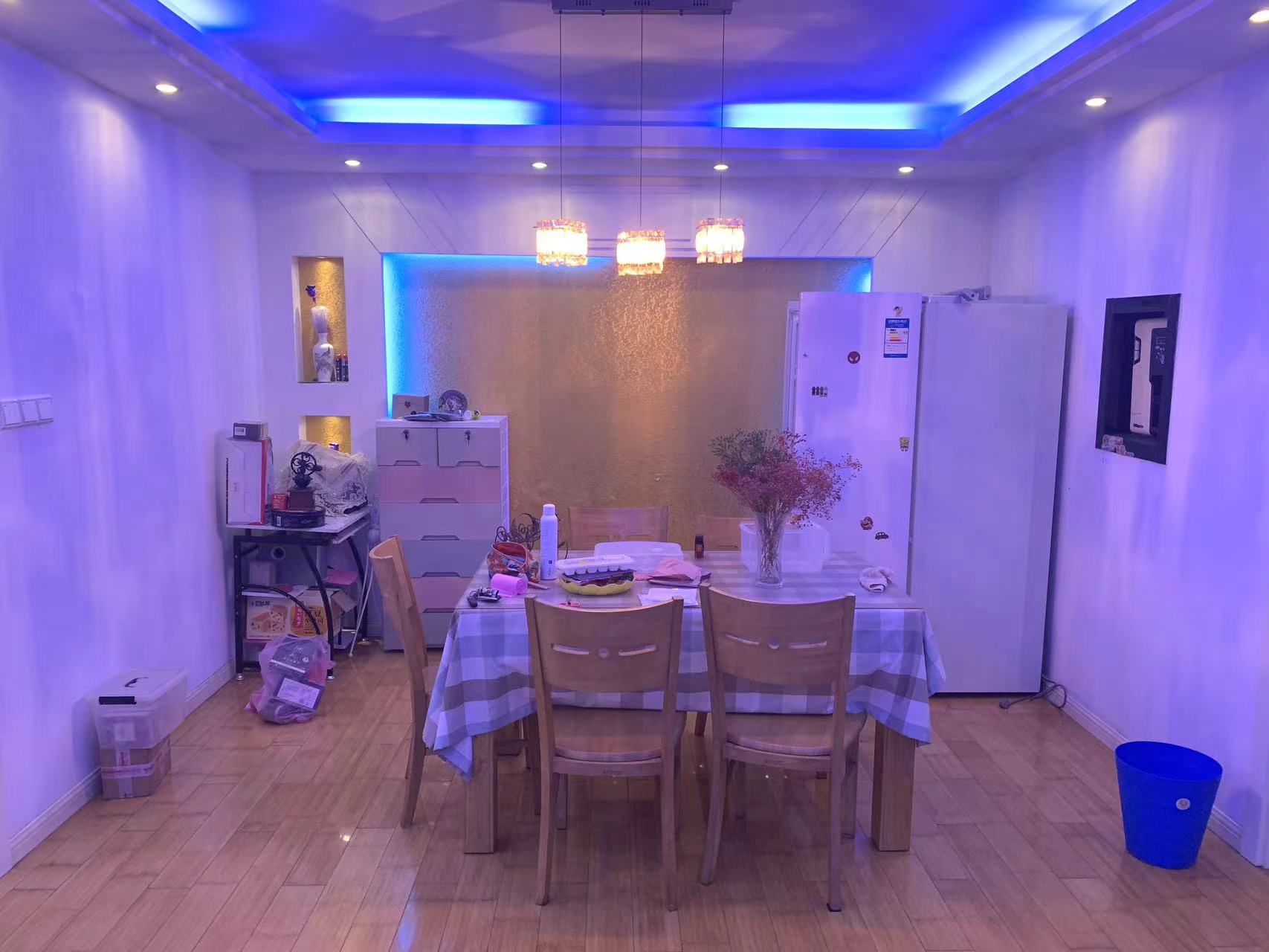 怡居北苑 2室2厅1卫 105m&sup2;