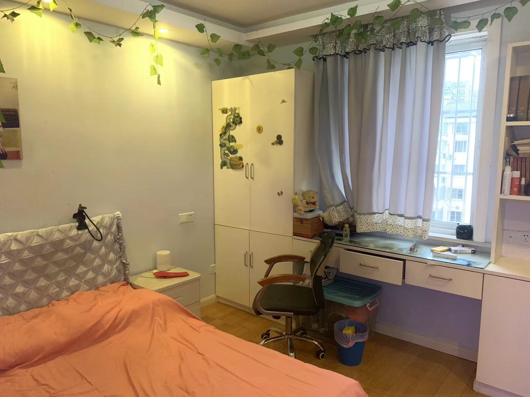 怡居北苑 2室2厅1卫 105m&sup2;