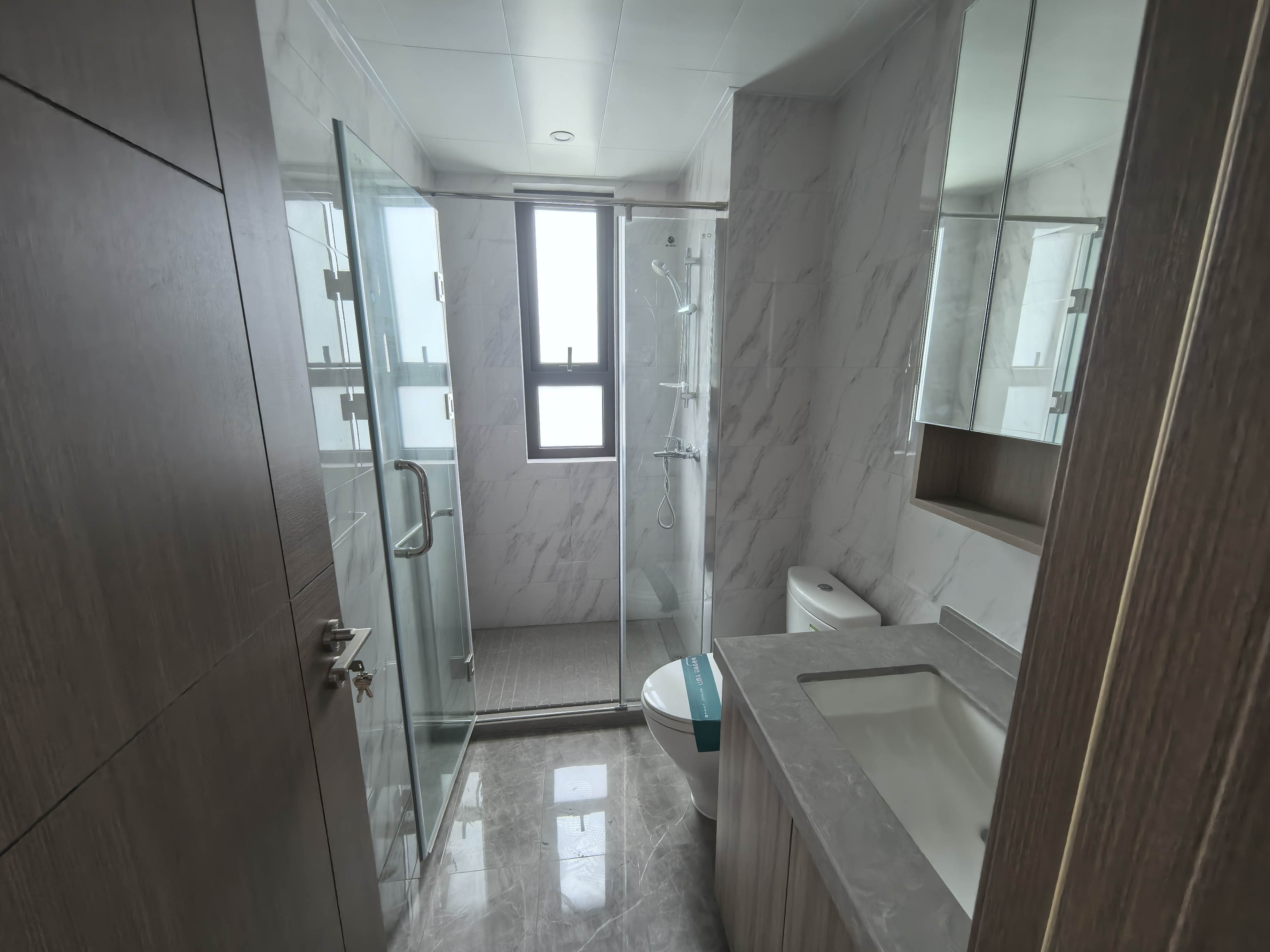 中海上东区 3室2厅2卫 127.00m&sup2;