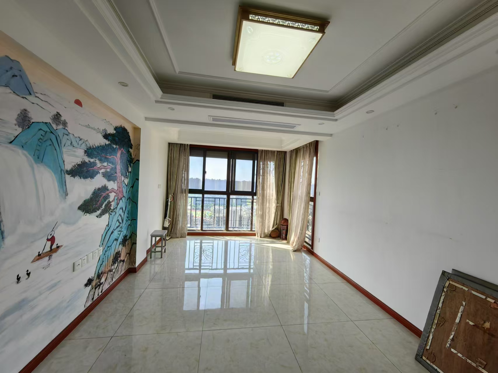 御景澜庭 2室1厅1卫 76m&sup2;