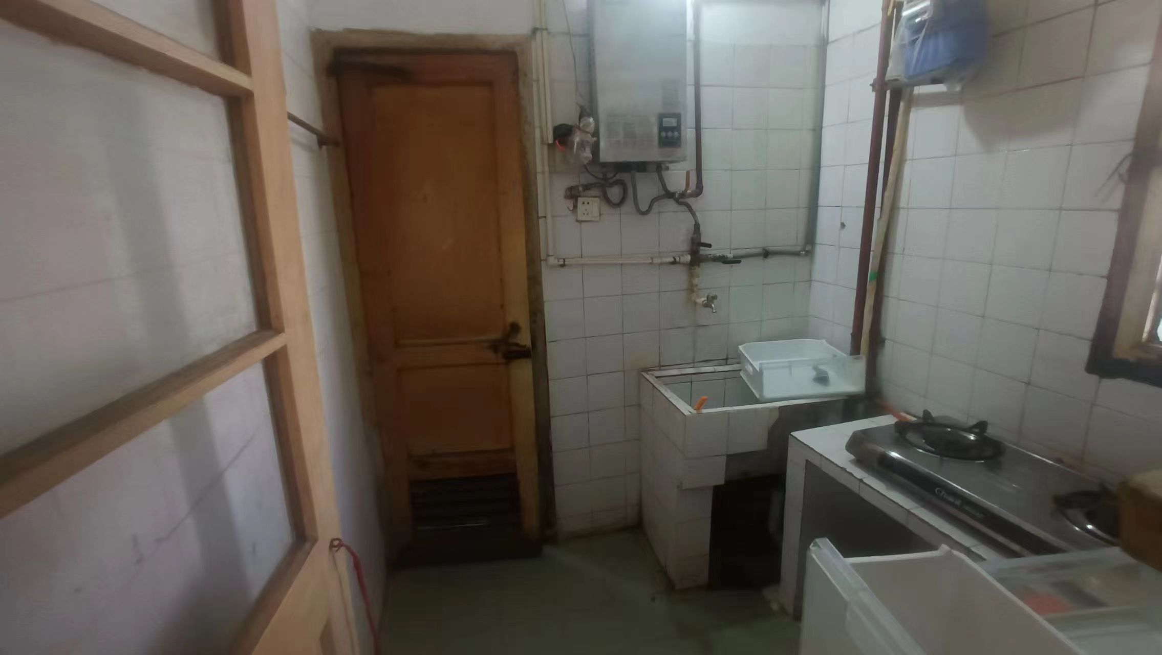 青年路新村 2室1厅1卫 53.53m&sup2;