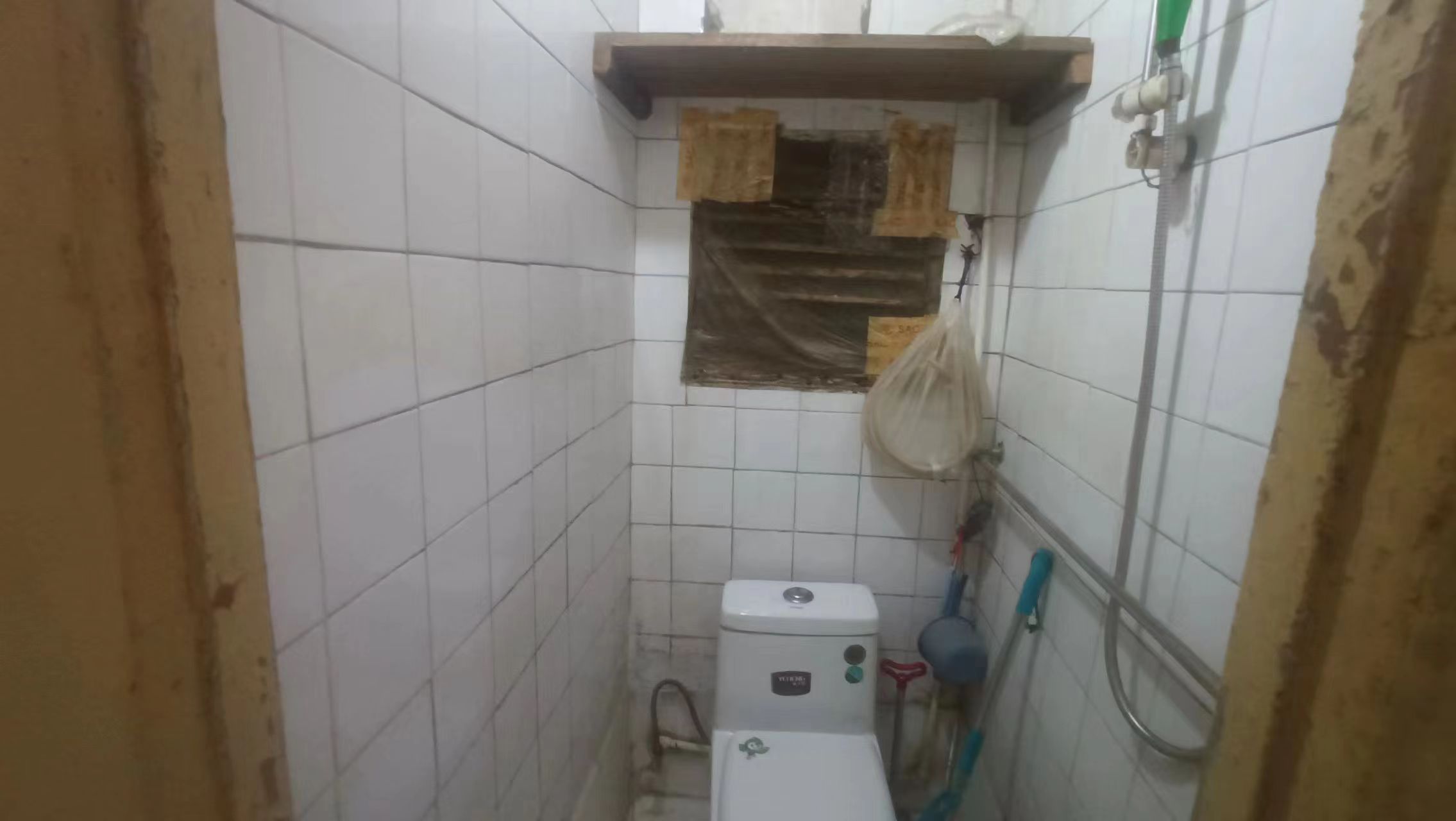 青年路新村 2室1厅1卫 53.53m&sup2;