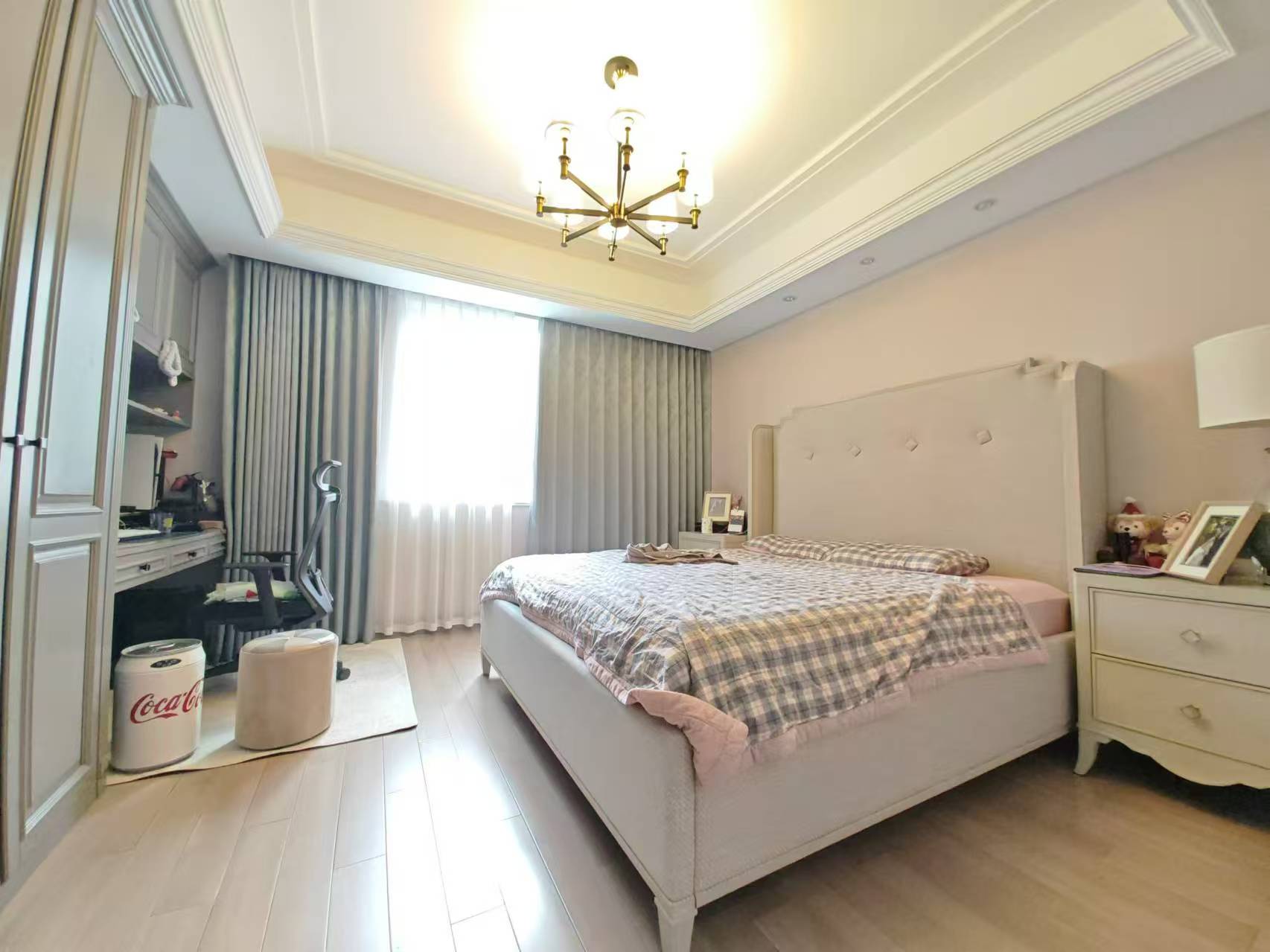 南通壹城水清木华 3室2厅3卫 238.9m²