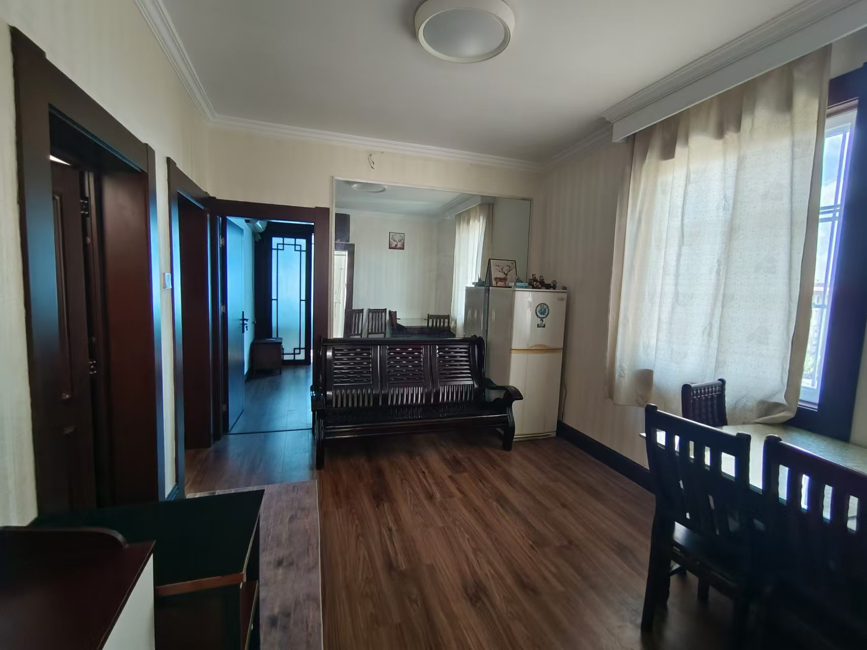 新桥北村 2室1厅1卫 64m&sup2;