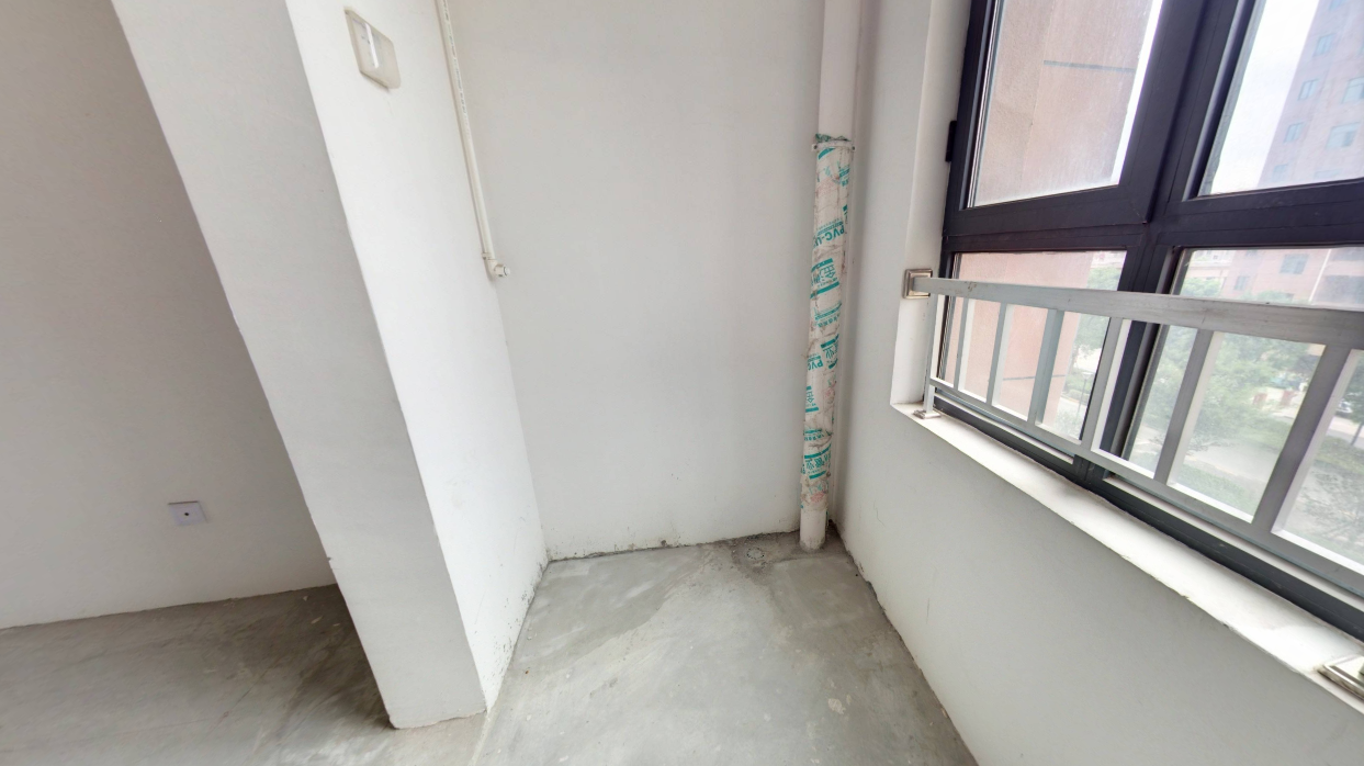 华山朝霞里(朝霞里花苑) 2室2厅1卫 96.00m&sup2;