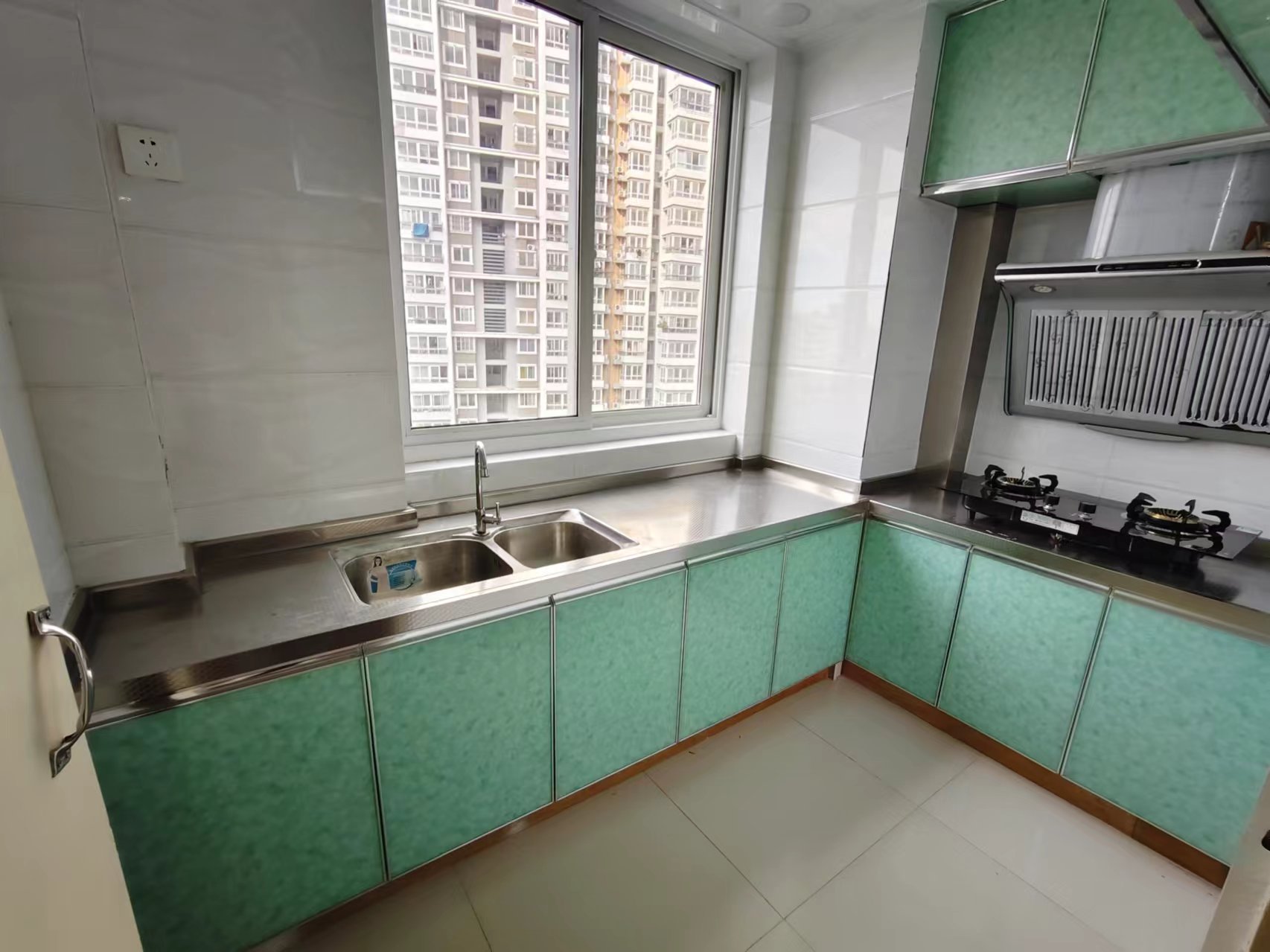 惠泽苑 2室1厅1卫 88m&sup2;