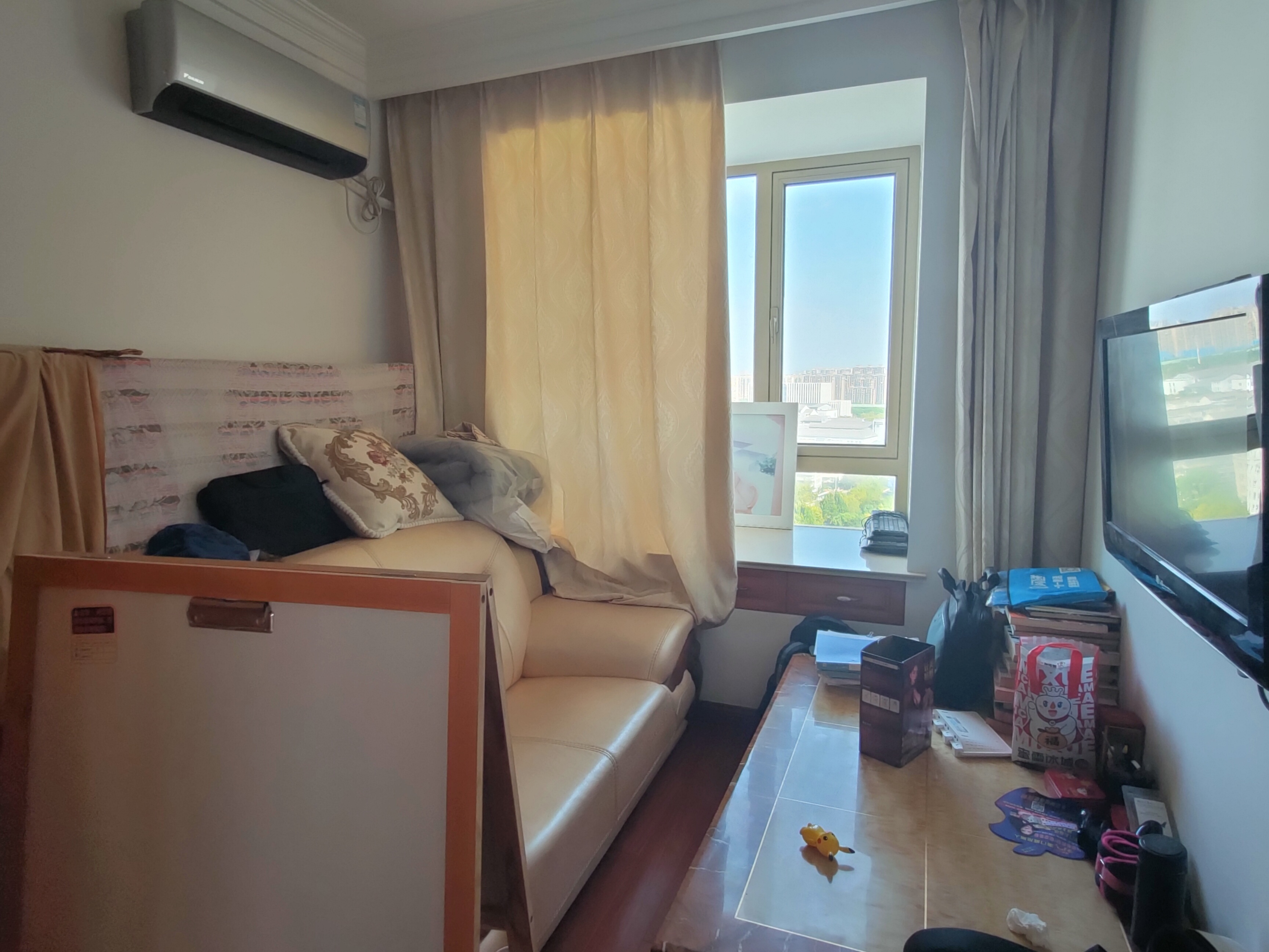 中南世纪花城一期 2室2厅1卫 113m&sup2;