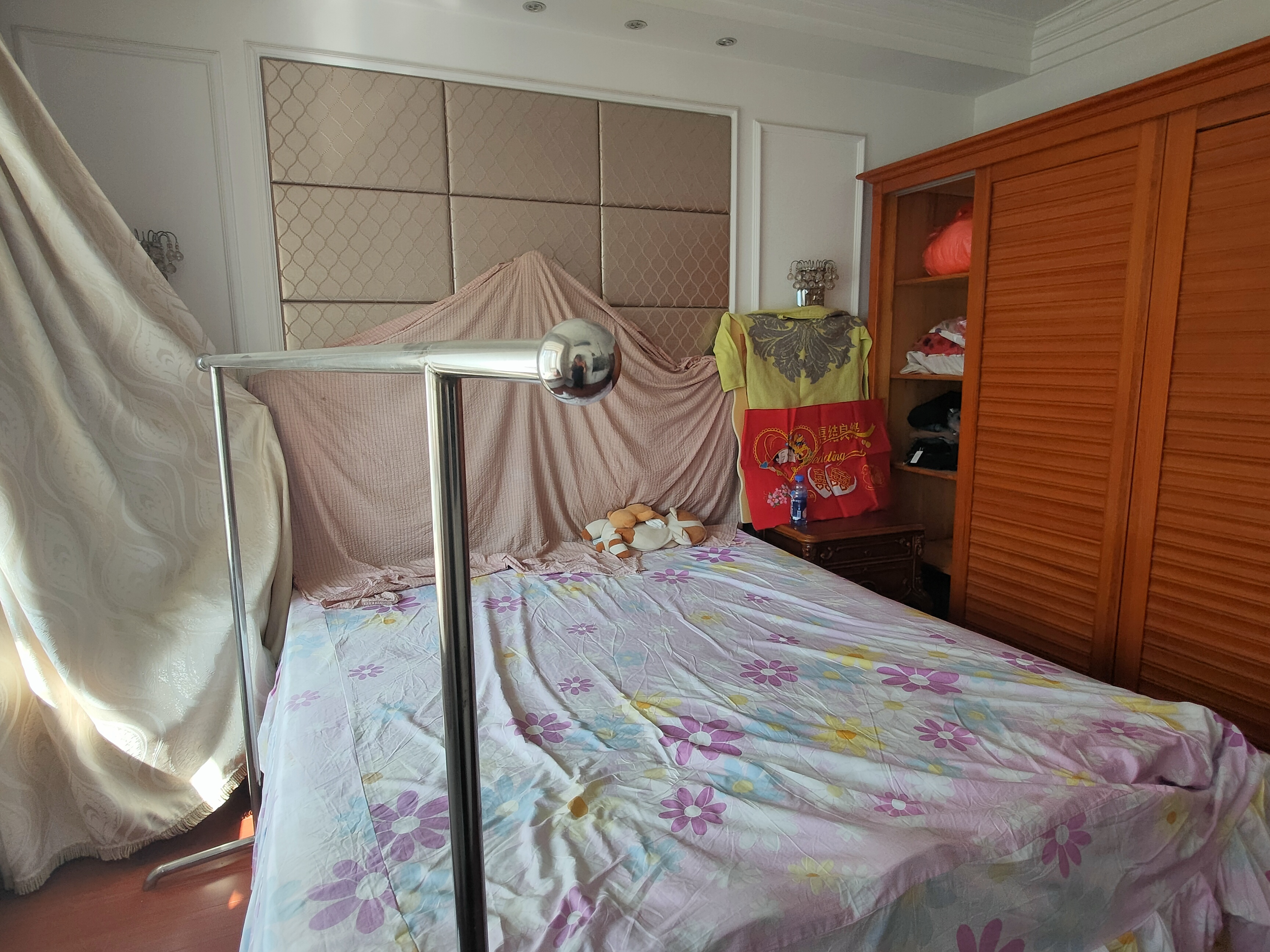 中南世纪花城一期 2室2厅1卫 113m&sup2;