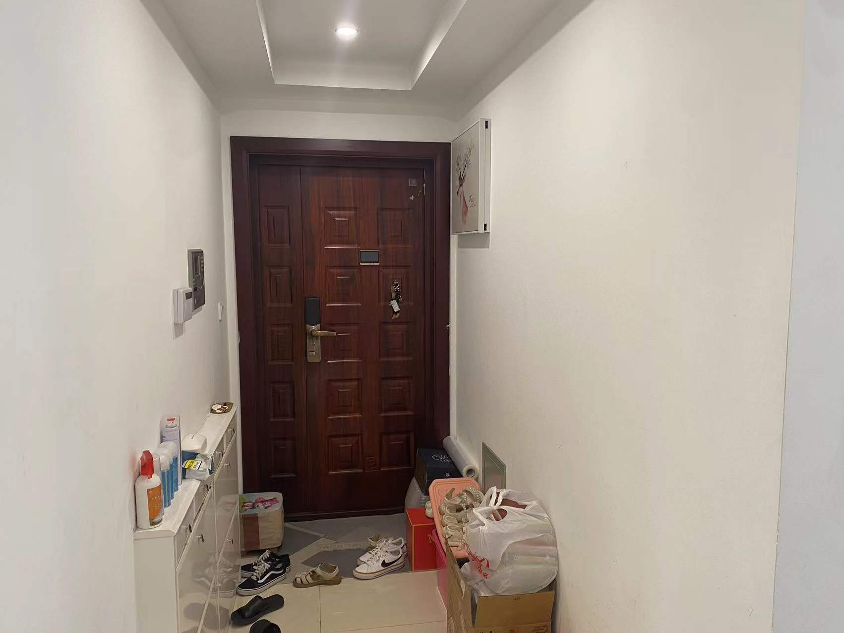 优山美地花园北区 3室2厅2卫 122m&sup2;