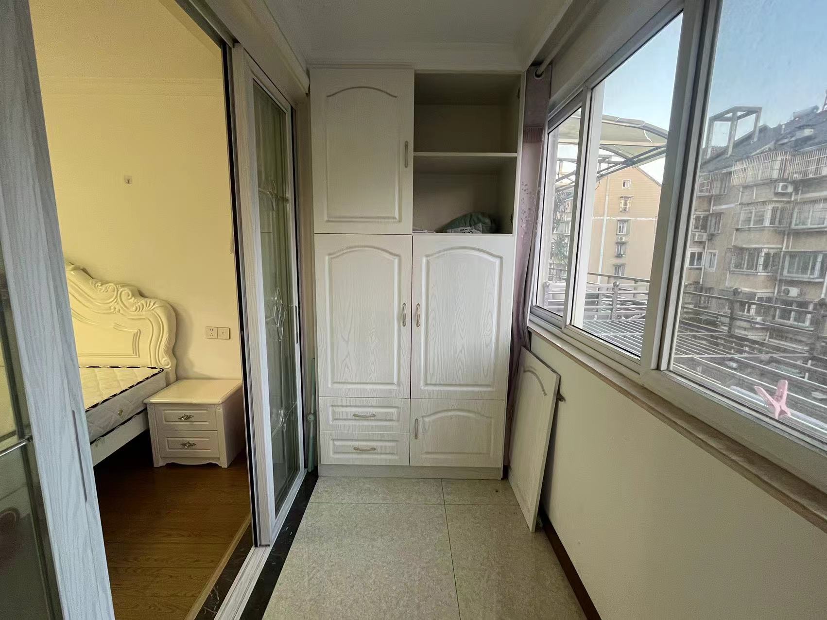 外滩北苑 2室1厅1卫 76.04m&sup2;