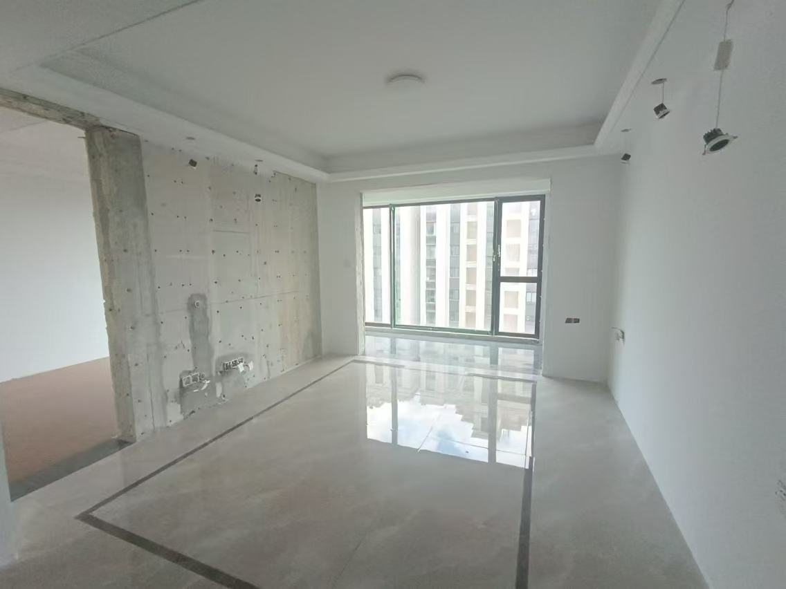 崇川金茂府 3室2厅2卫 116.20m²