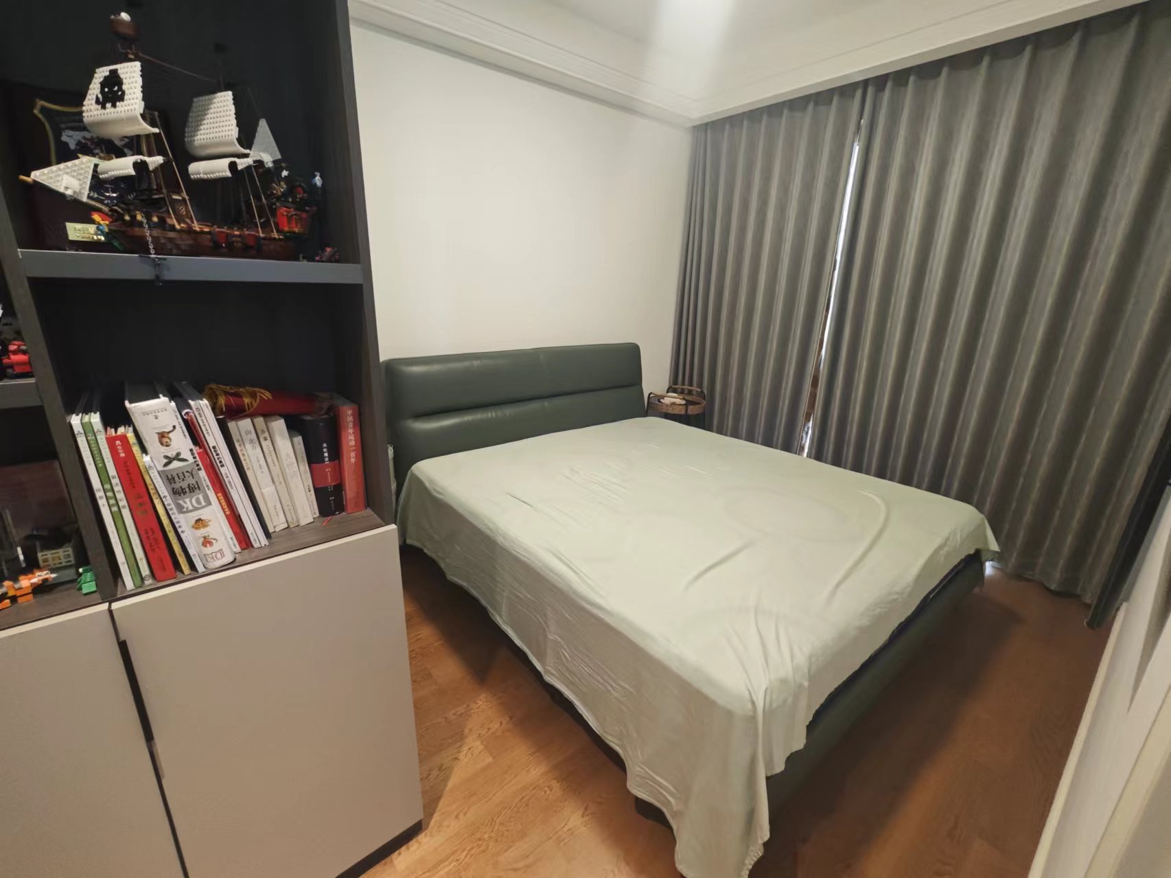 崇川金茂府 3室2厅2卫 116.29m²