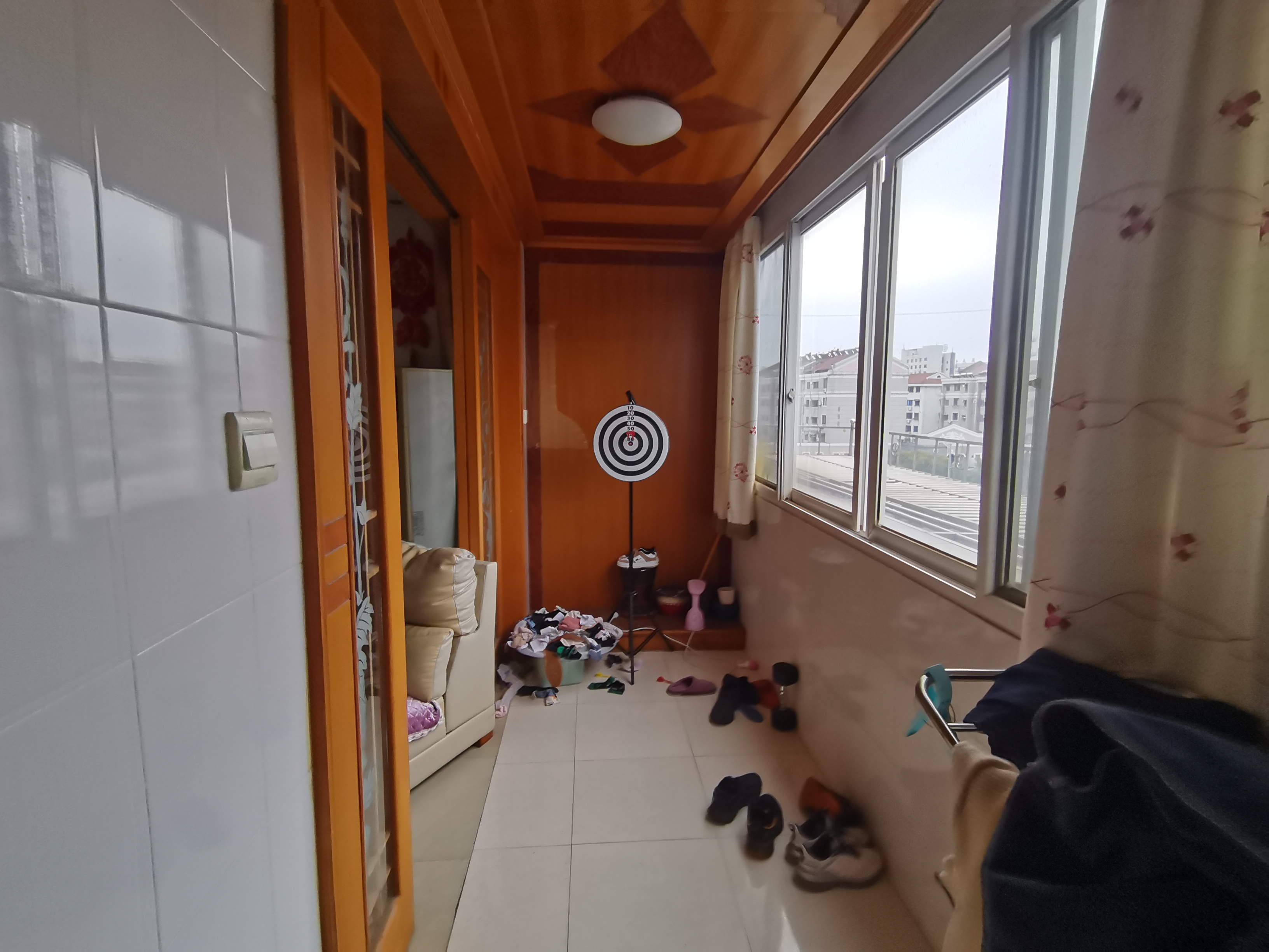 通州花苑 3室2厅1卫 135.95m&sup2;