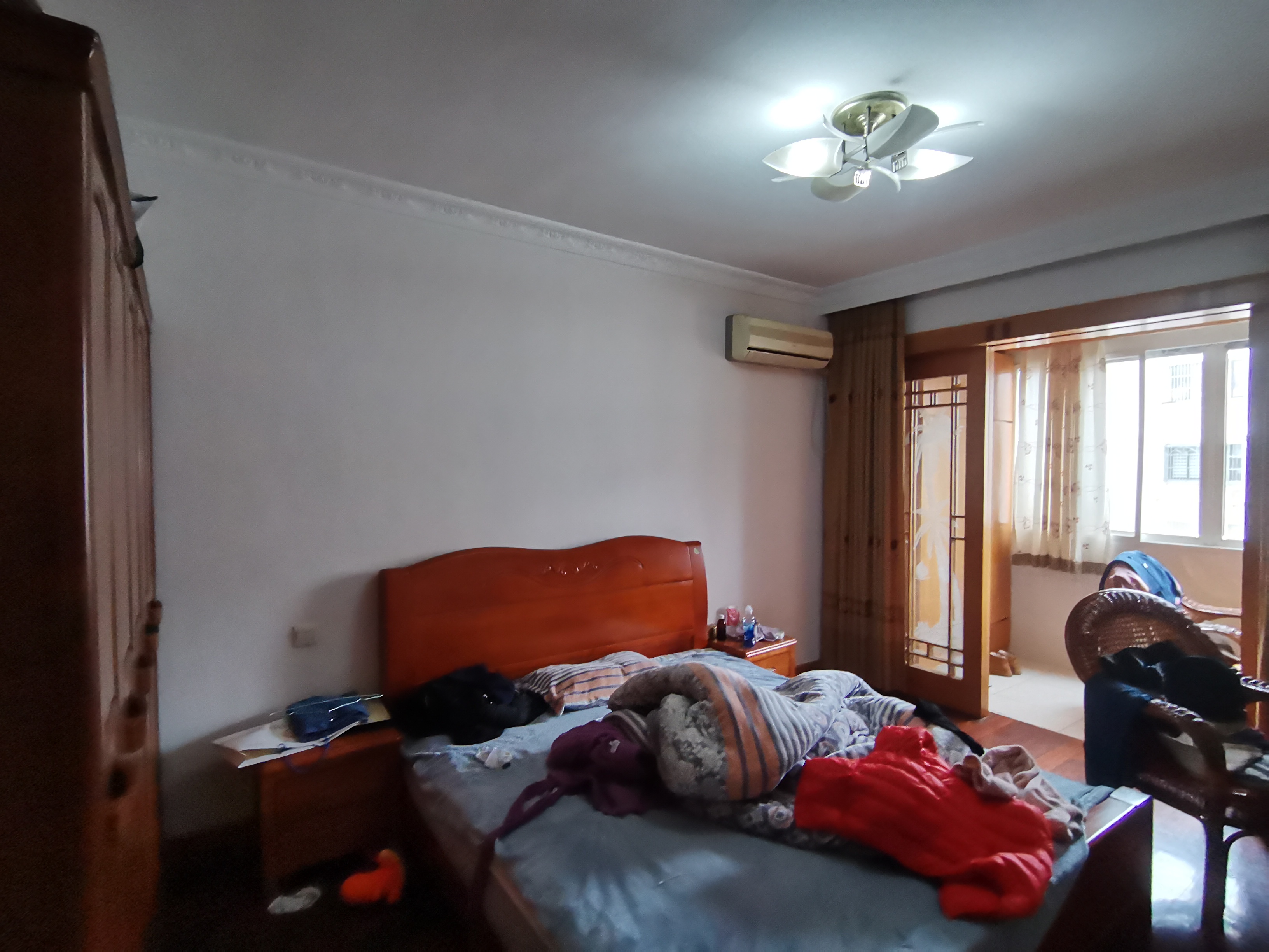 通州花苑 3室2厅1卫 135.95m&sup2;