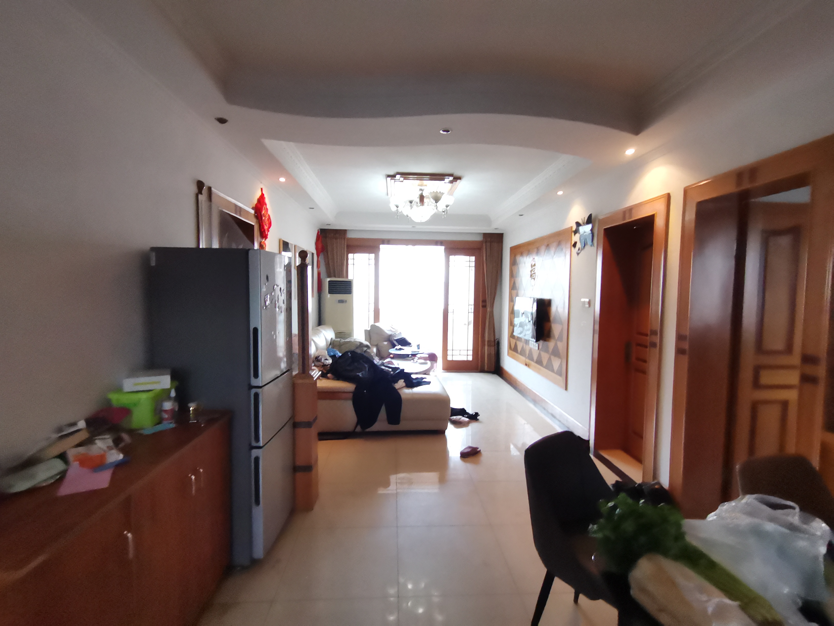 通州花苑 3室2厅1卫 135.95m&sup2;