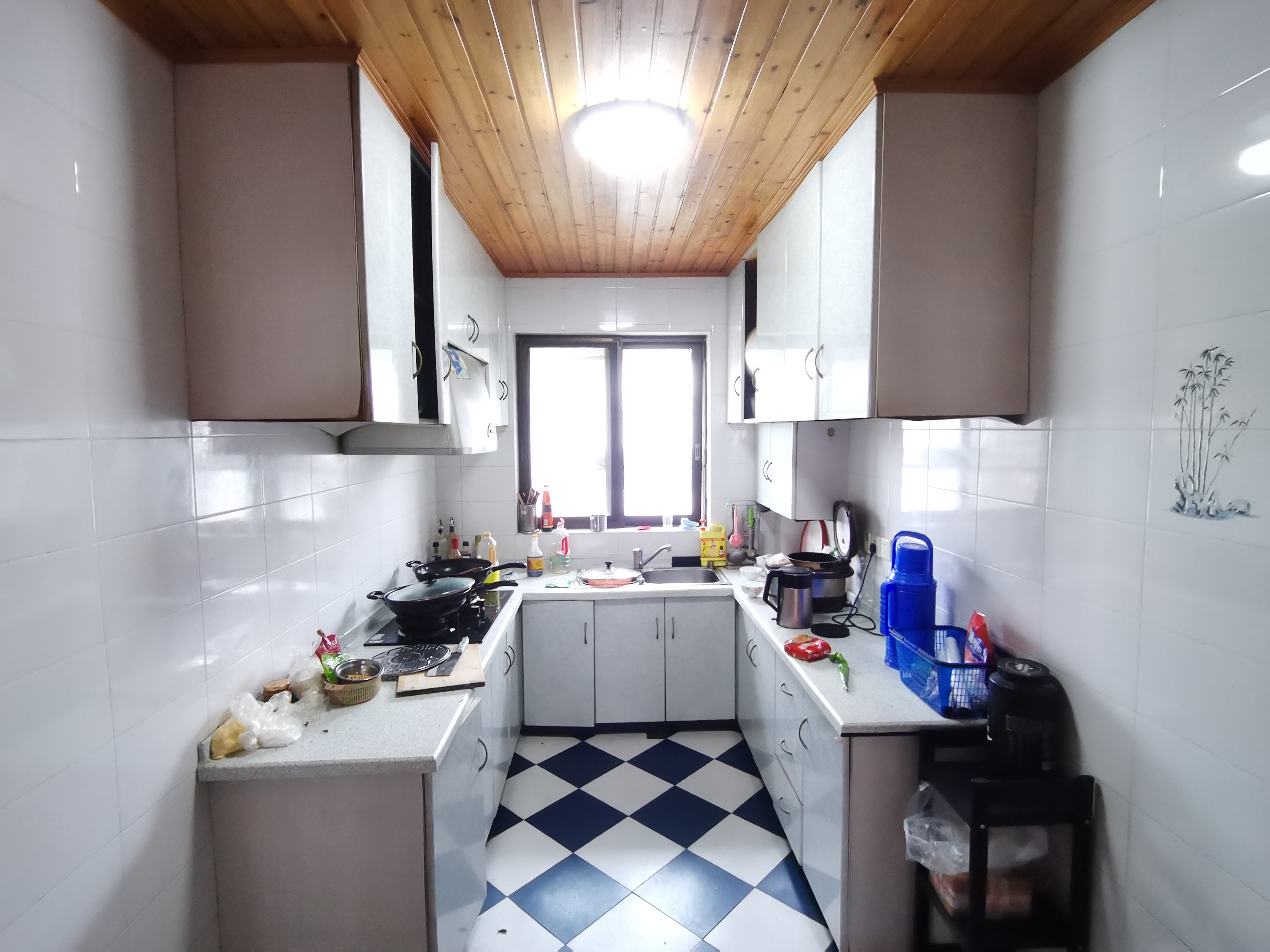 通州花苑 3室2厅1卫 135.95m&sup2;