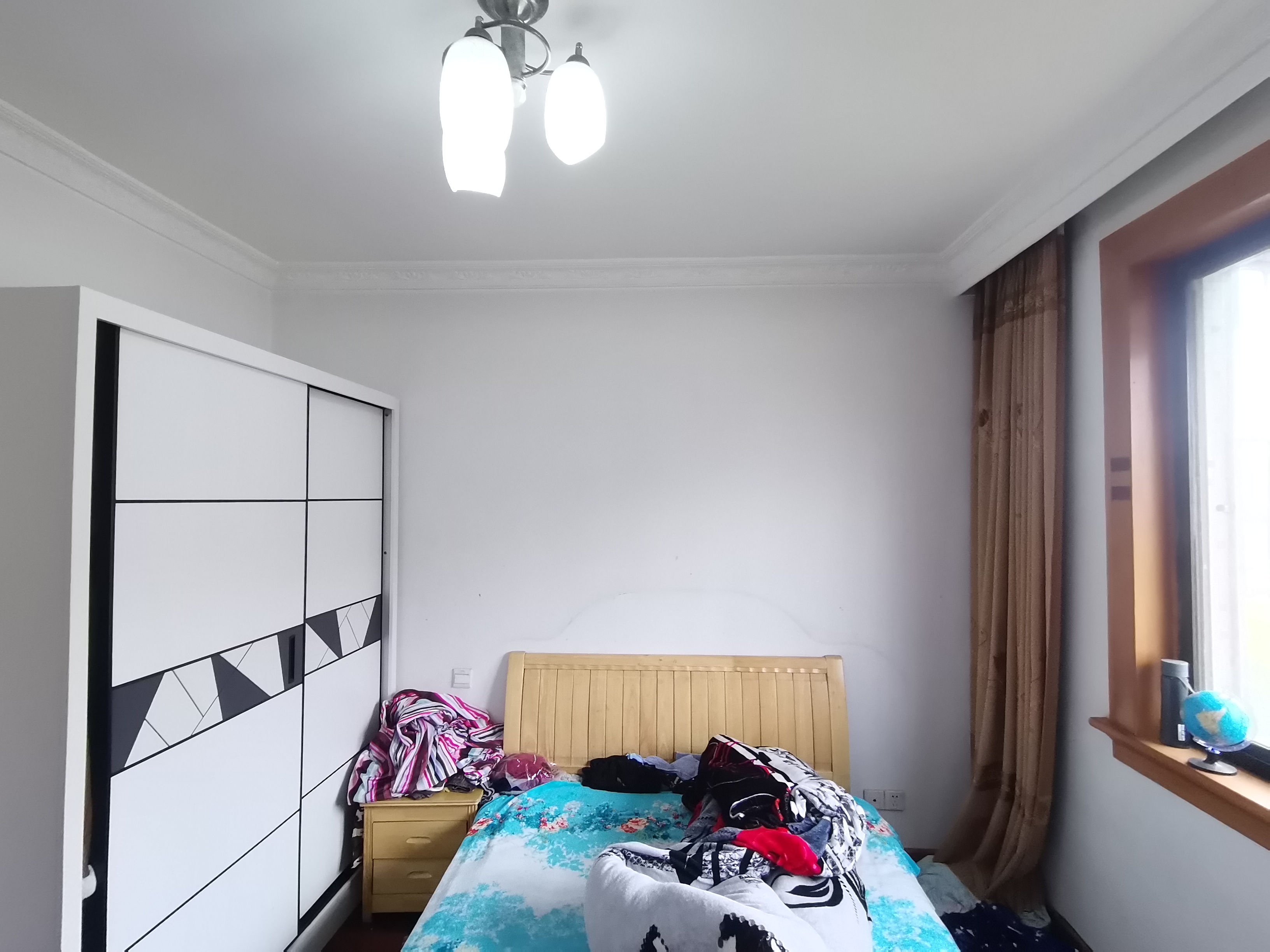 通州花苑 3室2厅1卫 135.95m&sup2;