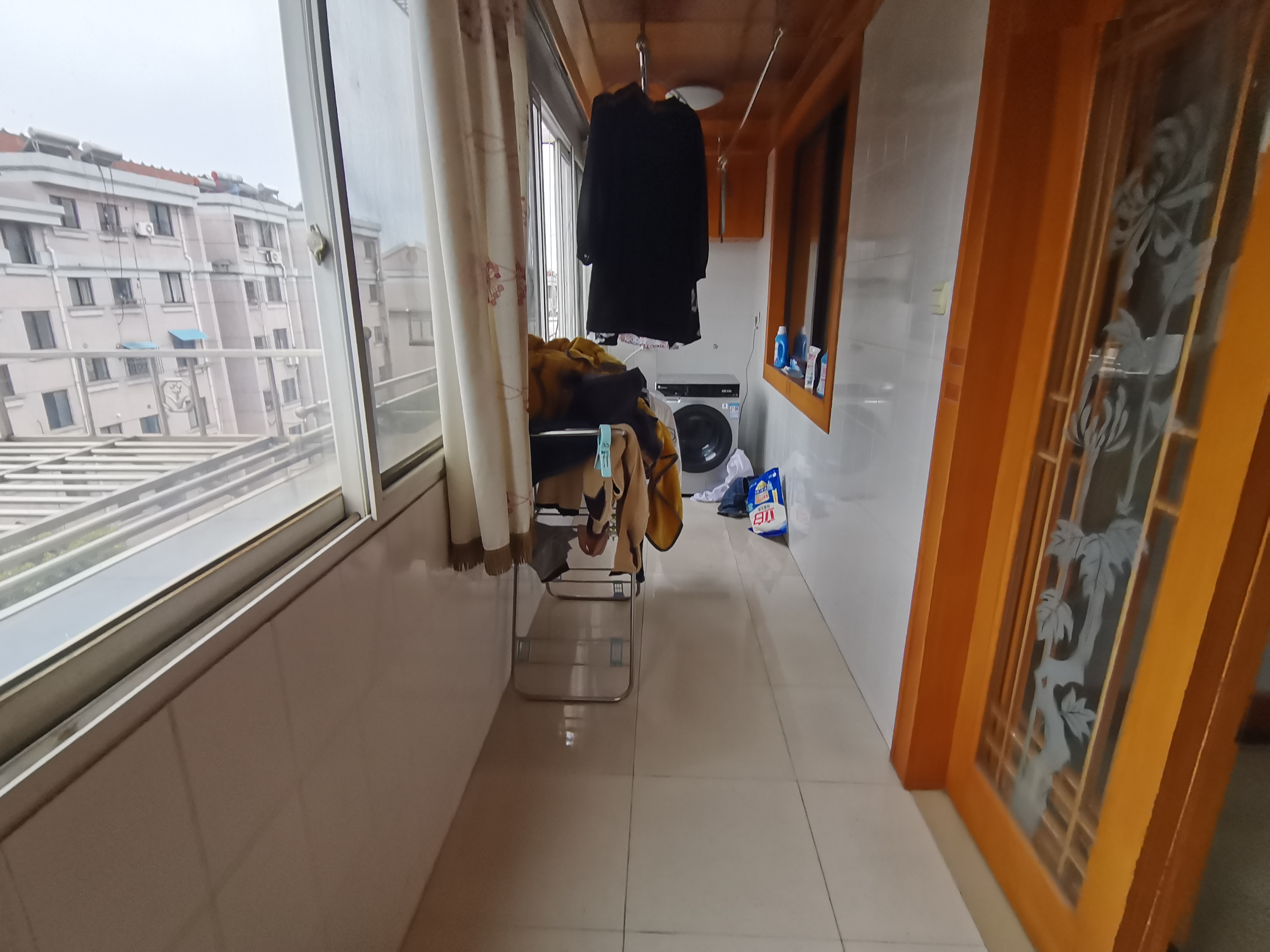 通州花苑 3室2厅1卫 135.95m&sup2;