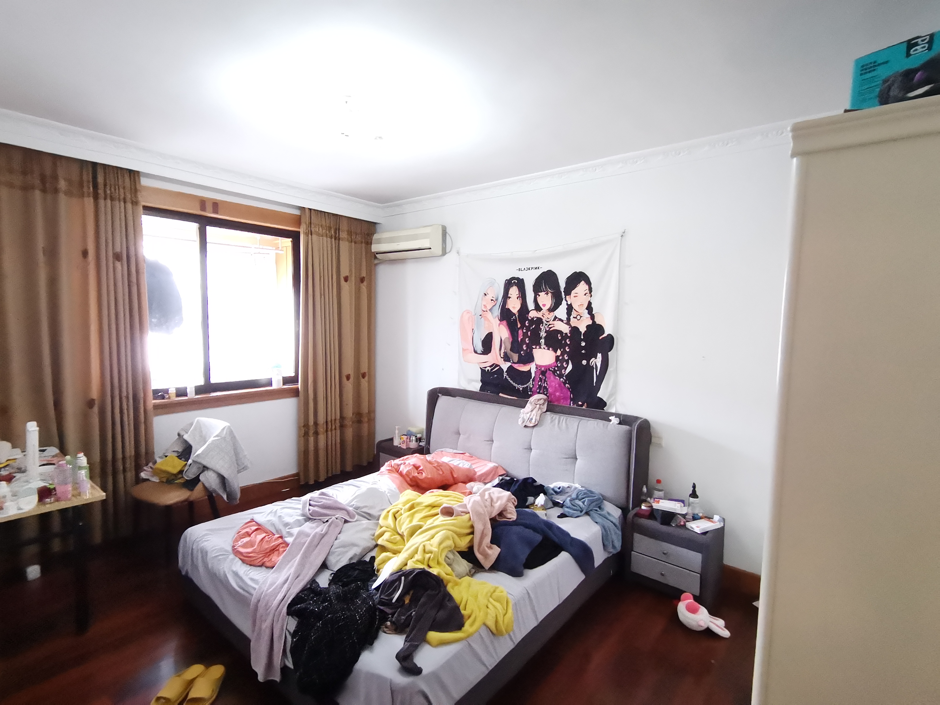 通州花苑 3室2厅1卫 135.95m&sup2;