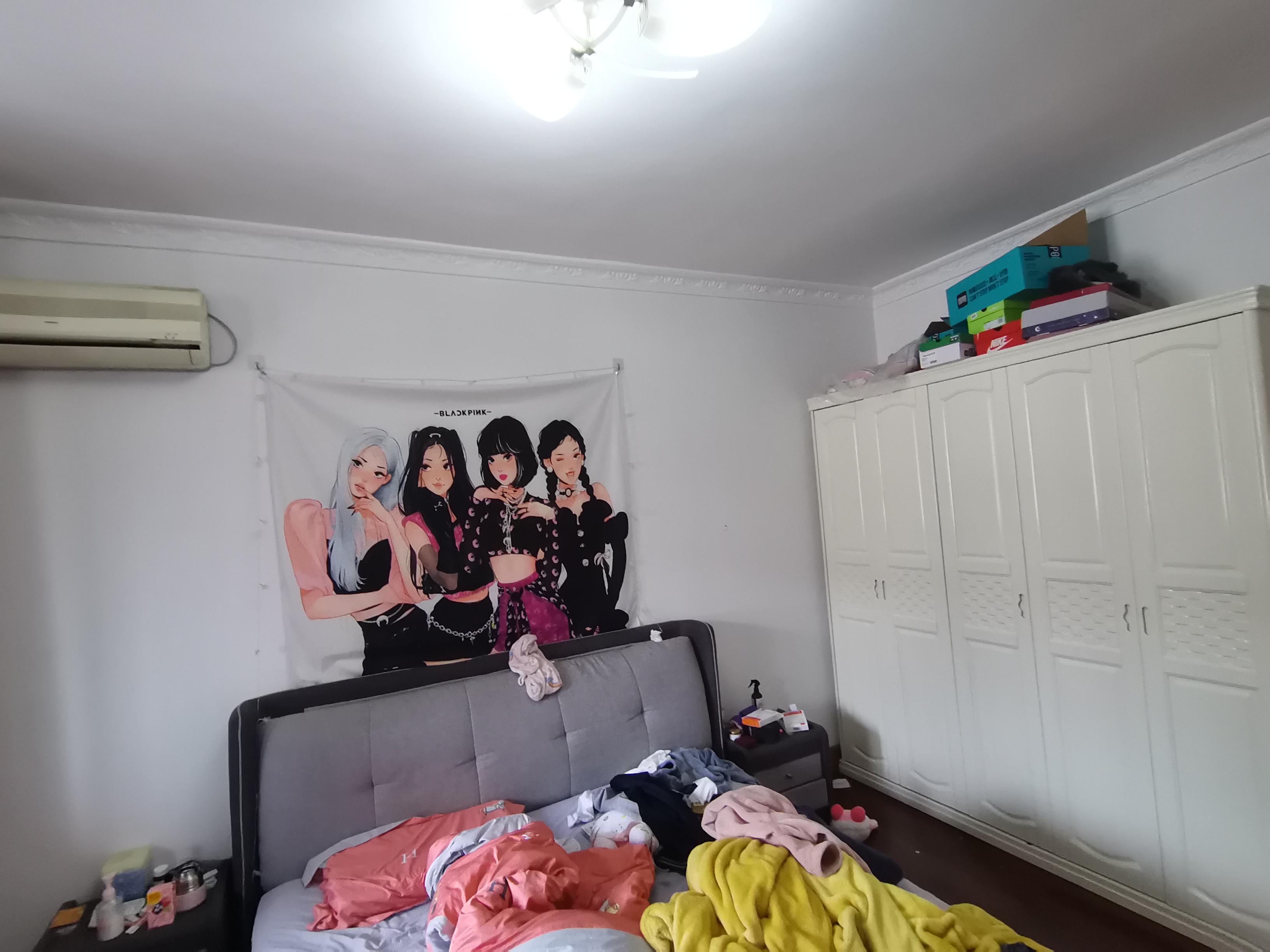 通州花苑 3室2厅1卫 135.95m&sup2;