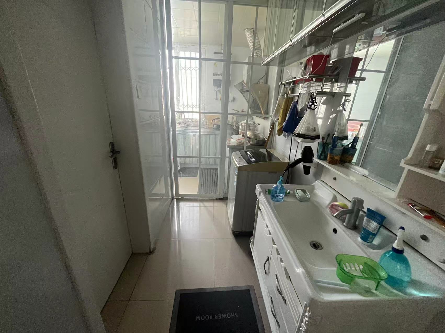 光明南村 2室1厅1卫 63.79m&sup2;