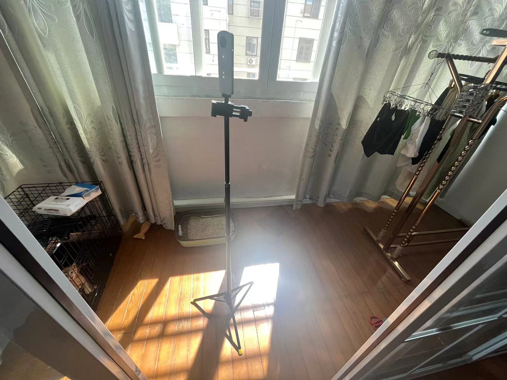 光明南村 2室1厅1卫 63.79m&sup2;