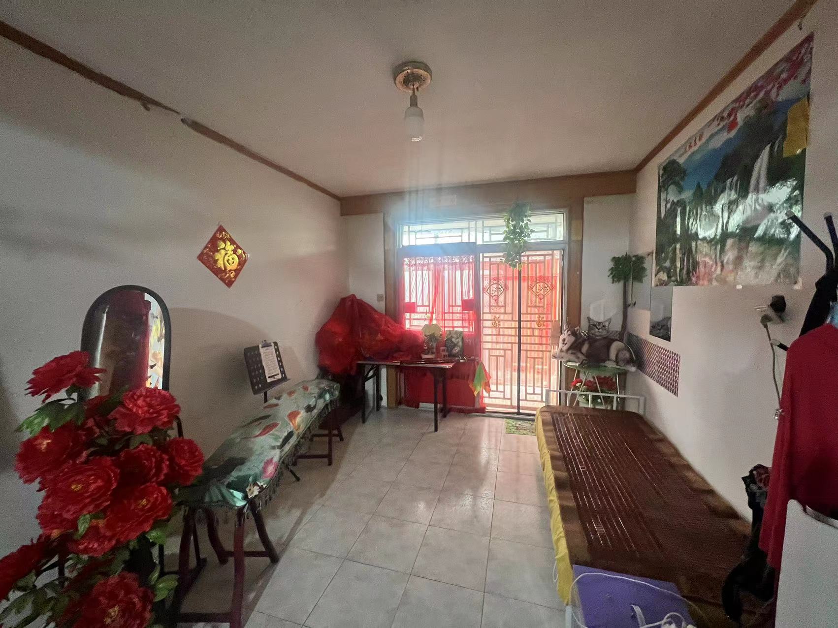 濠东路51号小区 3室1厅1卫 95m²