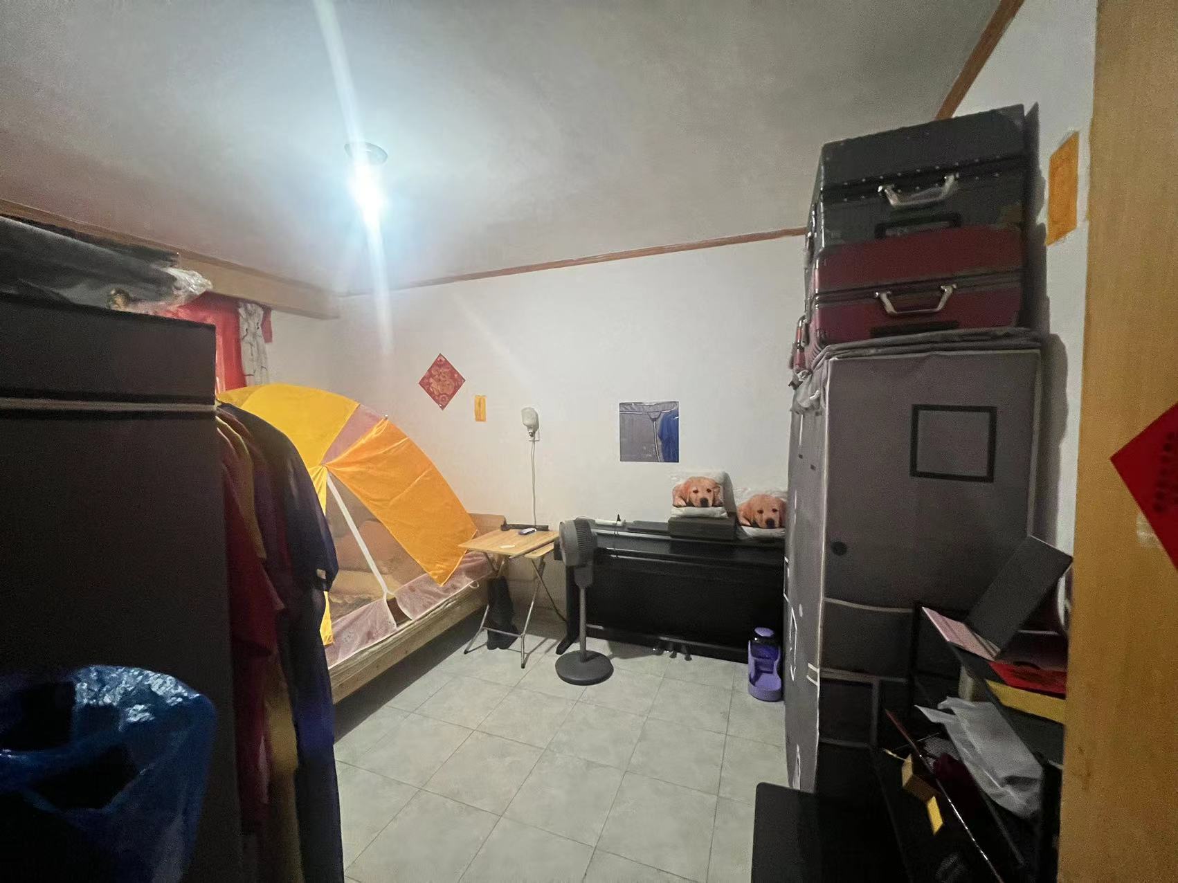 濠东路51号小区 3室1厅1卫 95m²