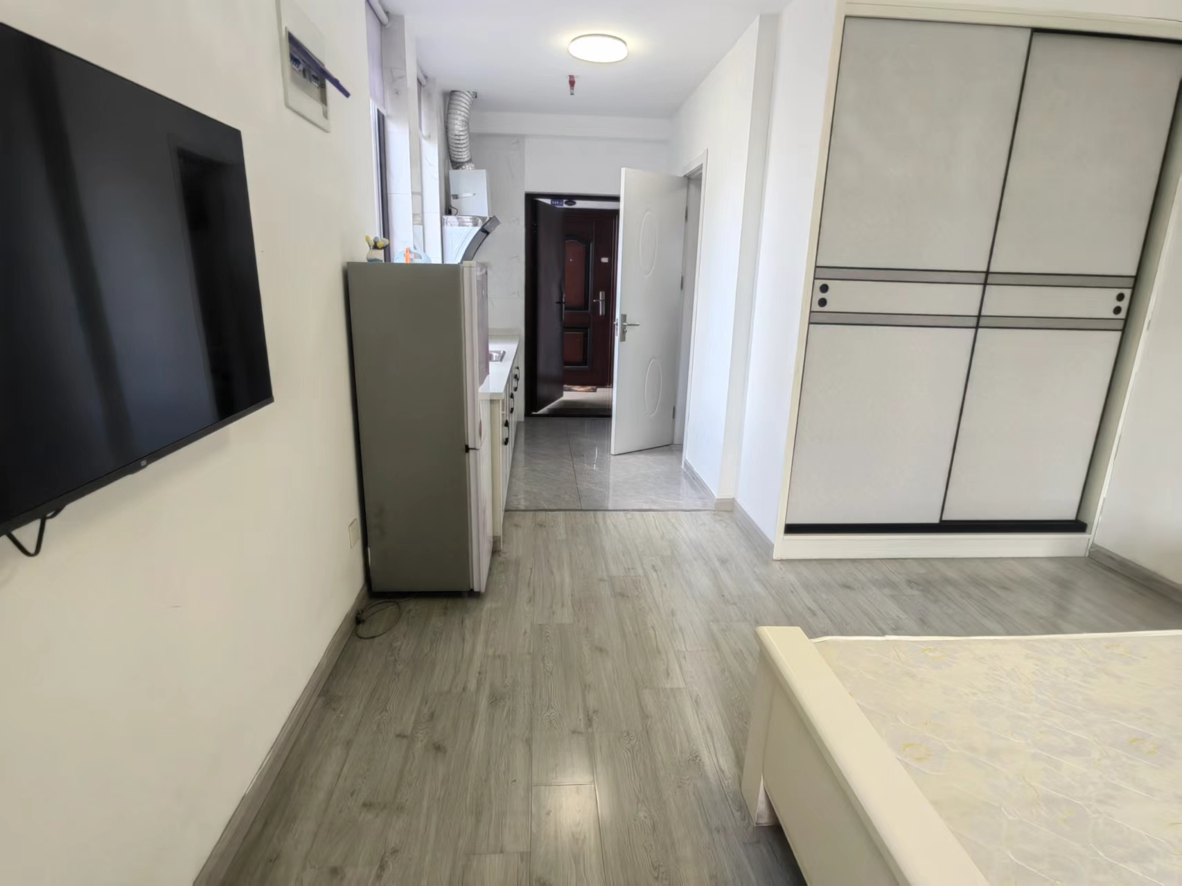 正泰江岸水苑 室厅卫 40m²