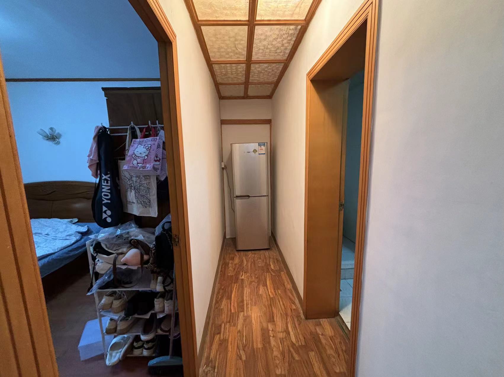 青年路新村 2室1厅1卫 54.17m&sup2;