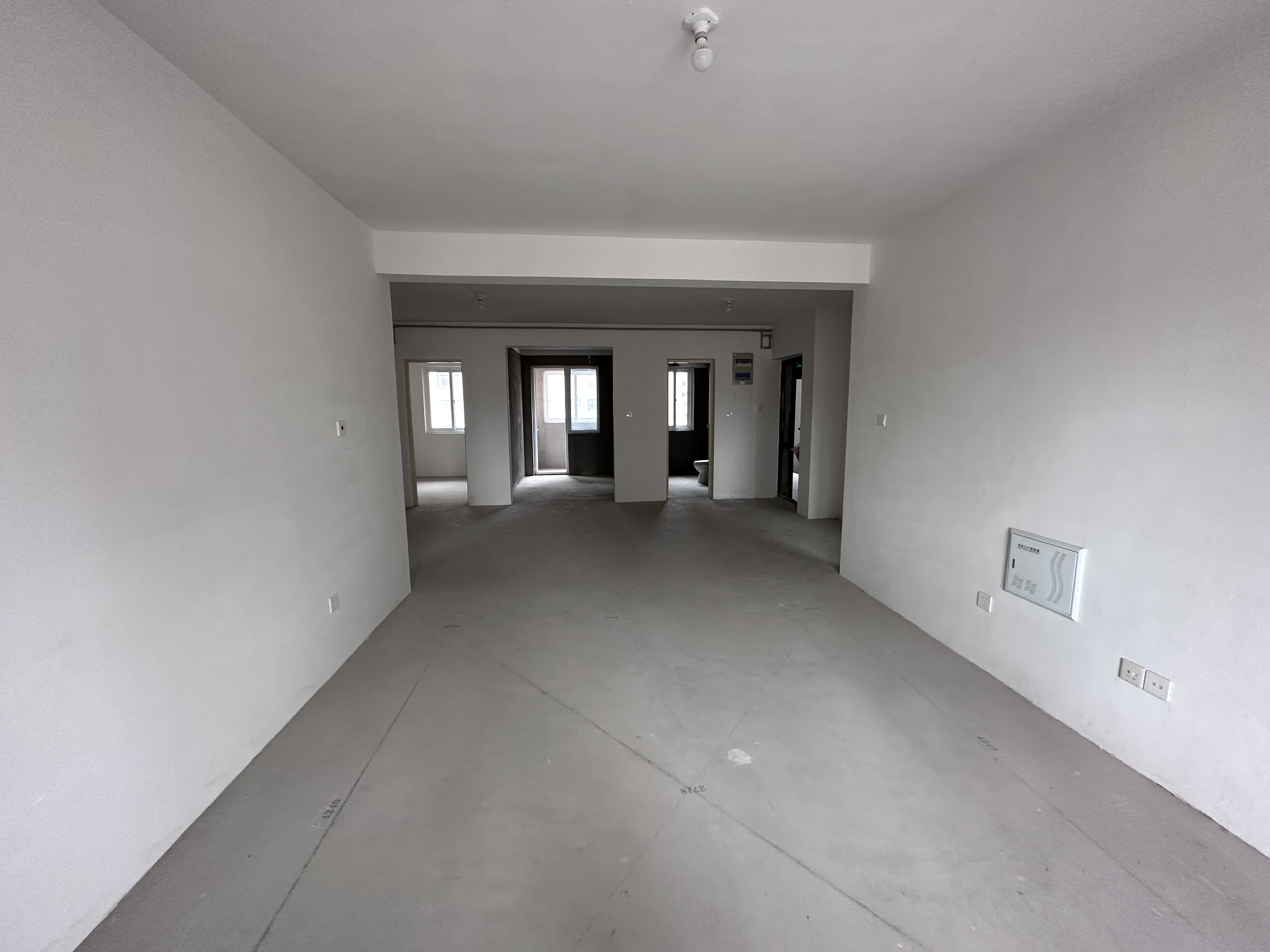 十里花苑 3室2厅2卫 149.00m&sup2;
