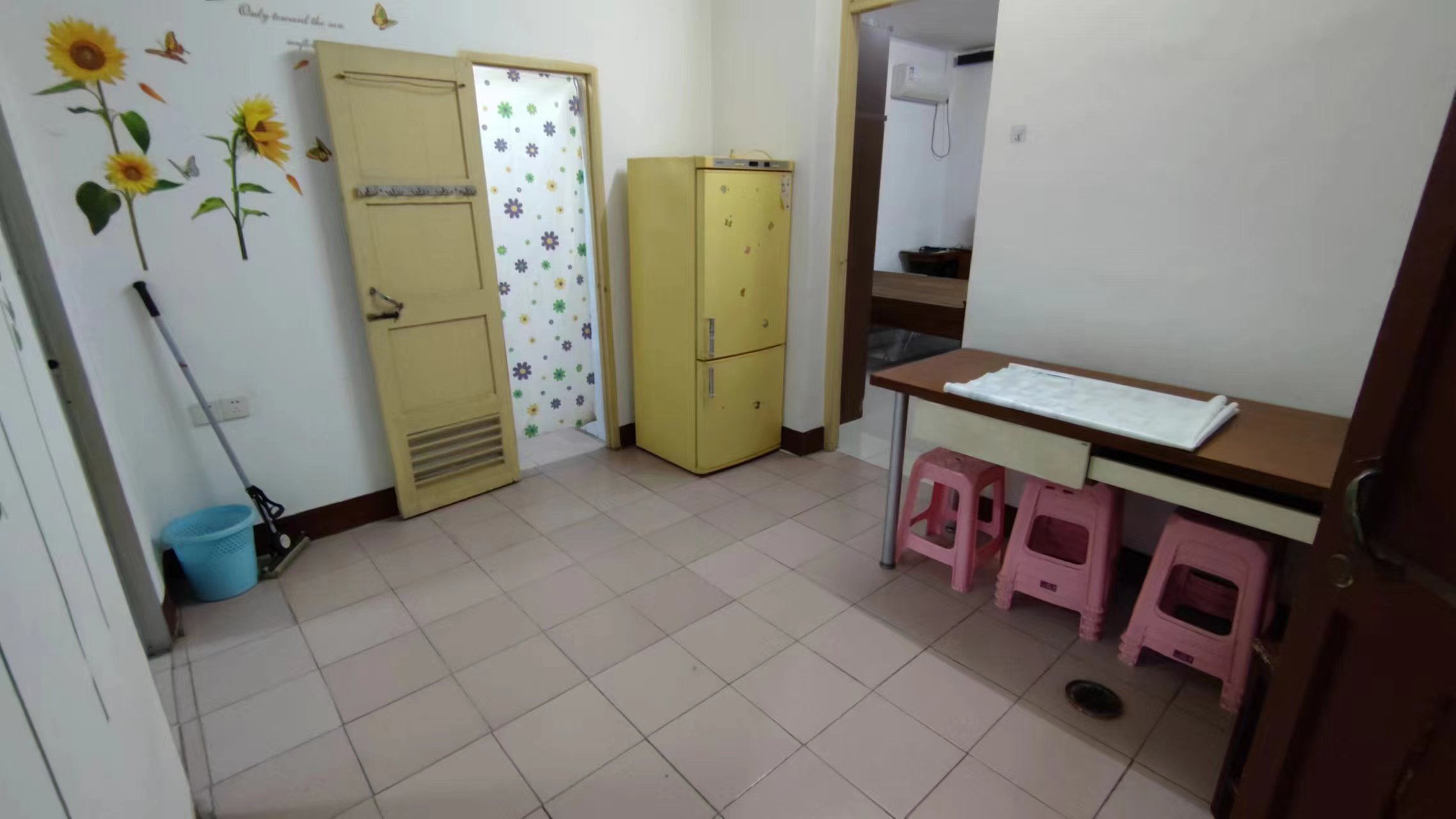 青年路新村 2室1厅1卫 60.00m&sup2;
