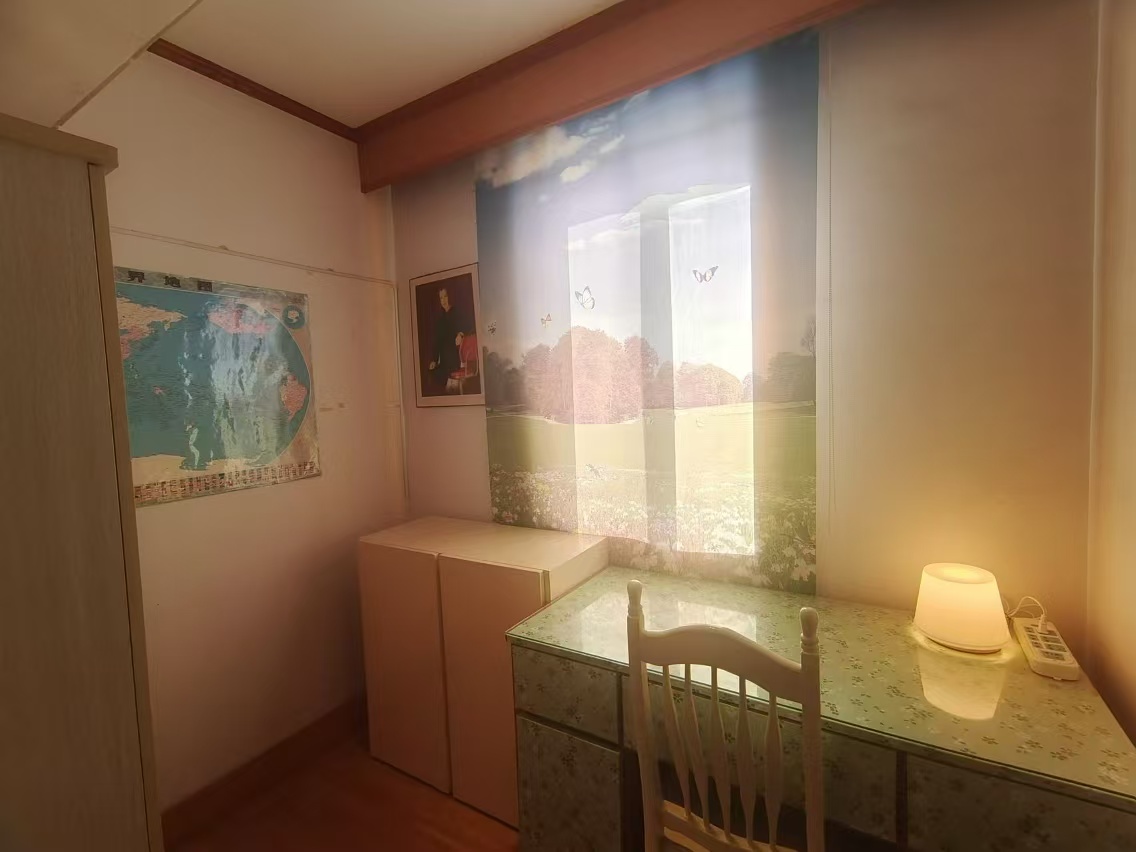 郭里园 3室2厅1卫 91.96m&sup2;