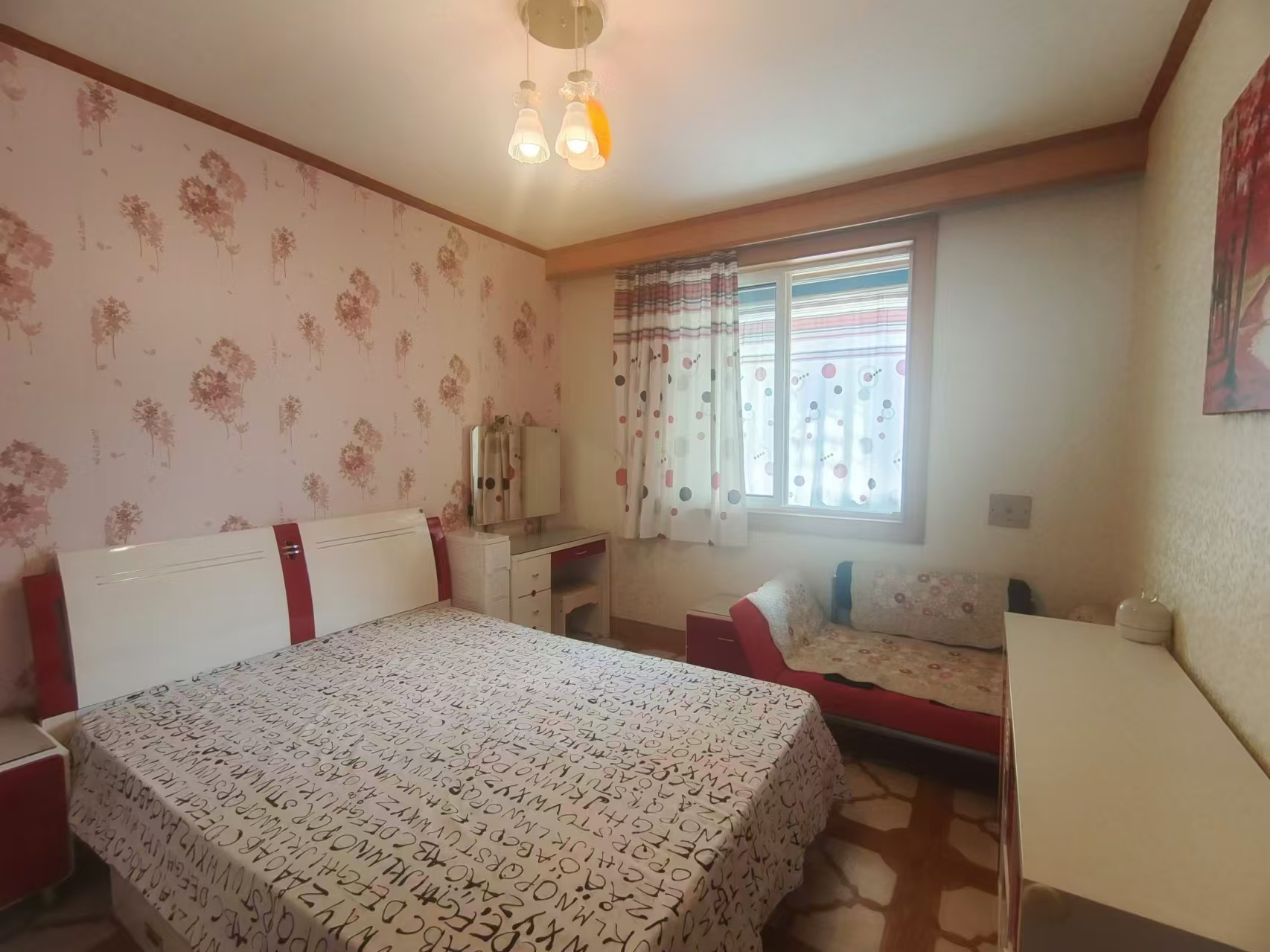 郭里园 3室2厅1卫 91.96m&sup2;