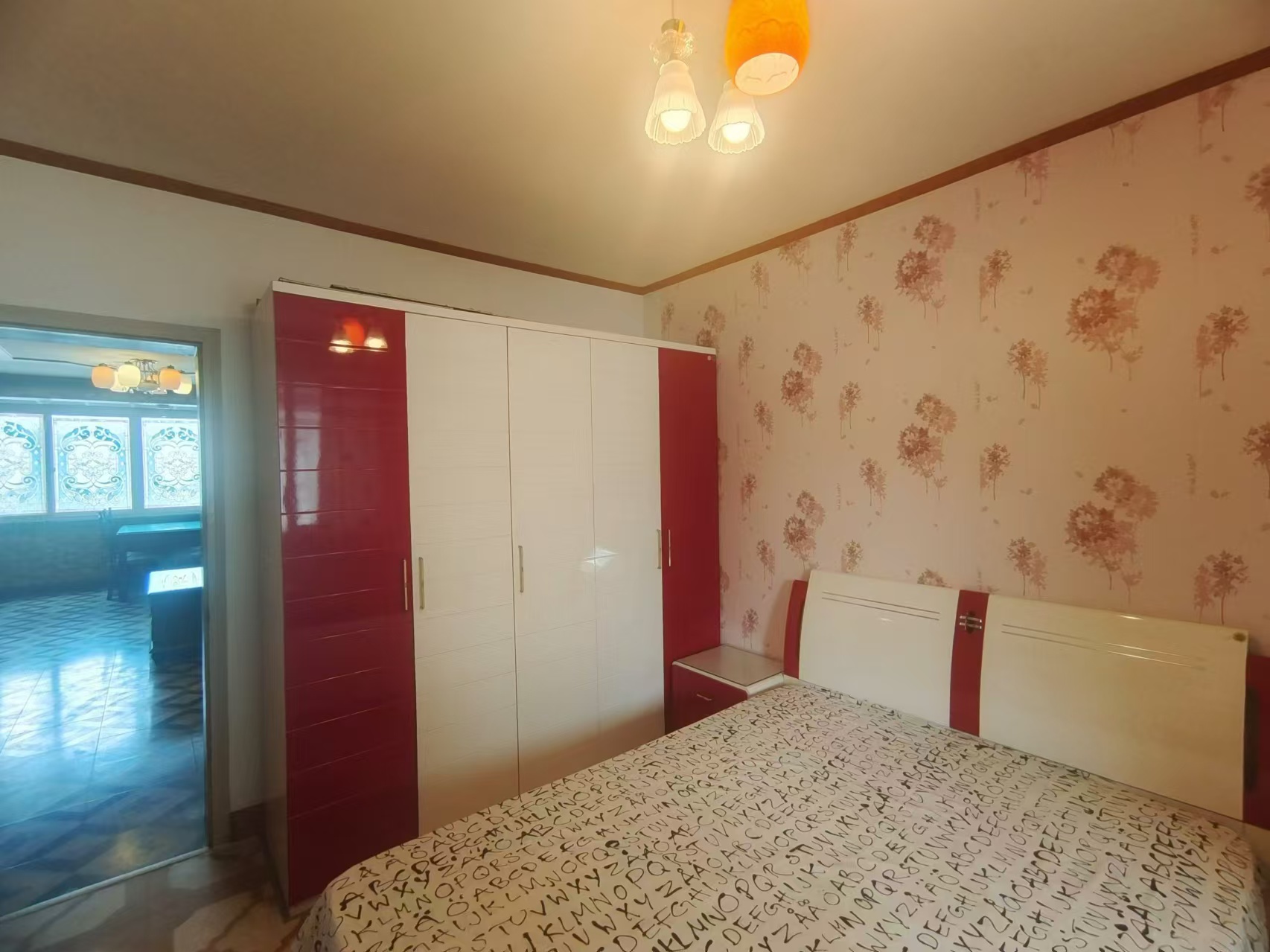 郭里园 3室2厅1卫 91.96m&sup2;