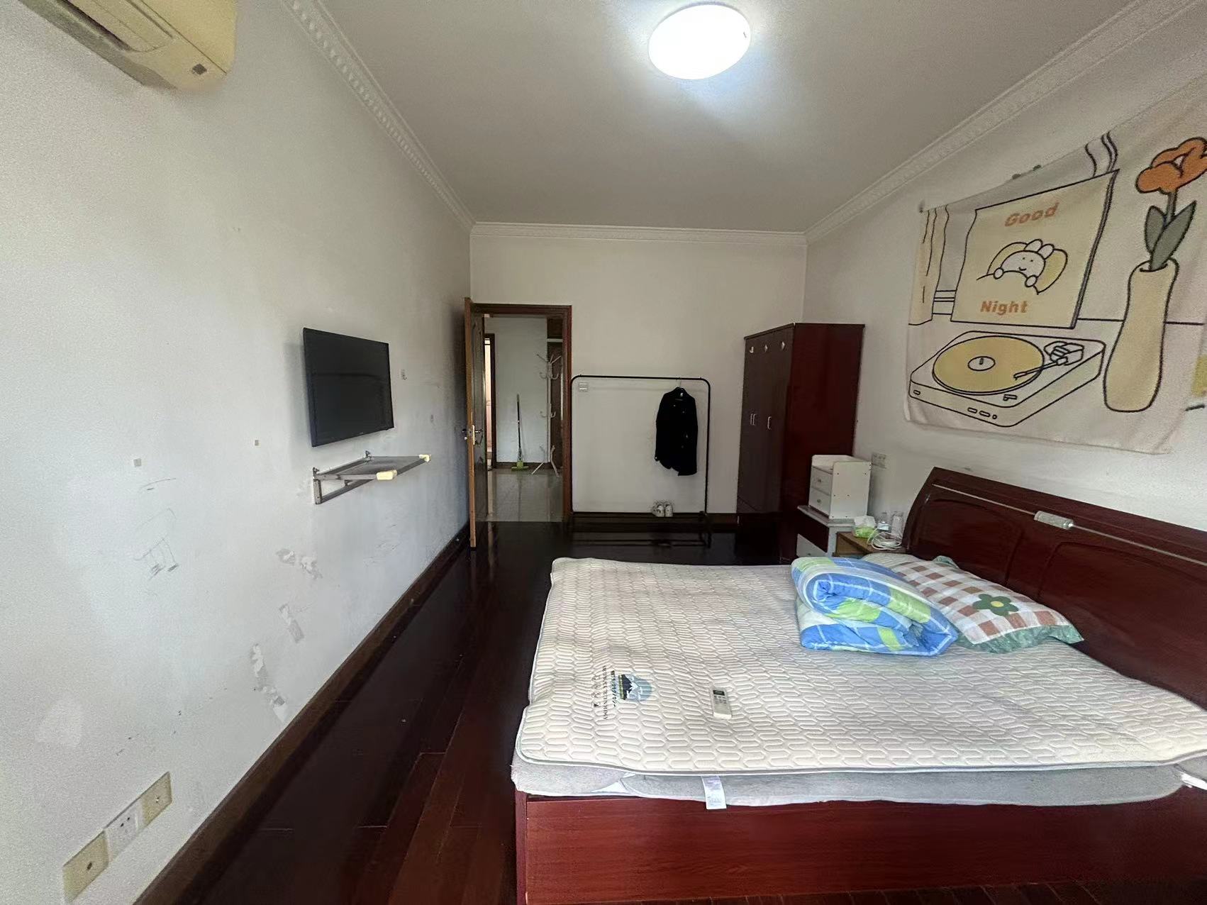 光明新村 2室1厅1卫 65.5m&sup2;