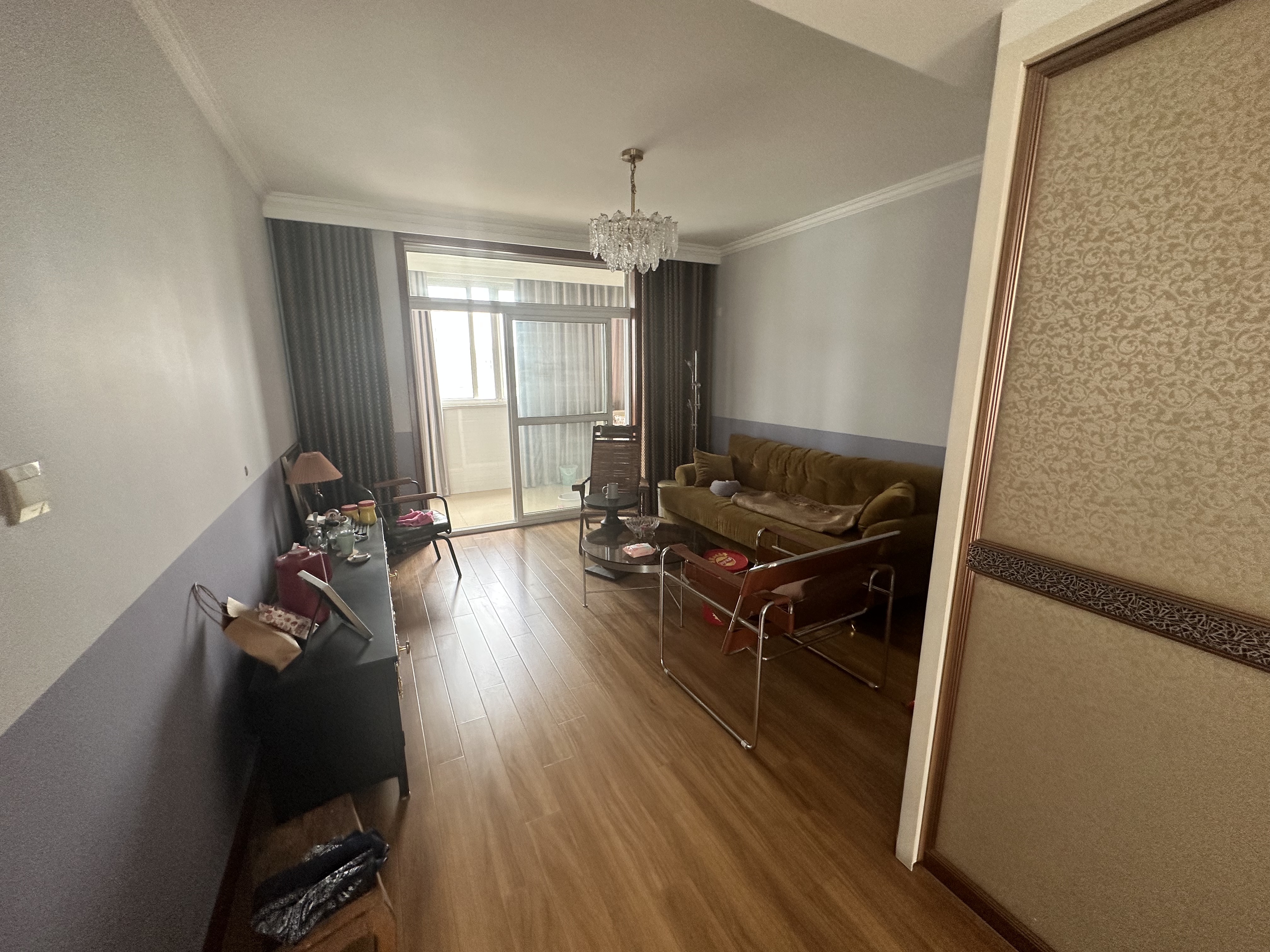 宝隆花园 4室2厅2卫 123.00m&sup2;