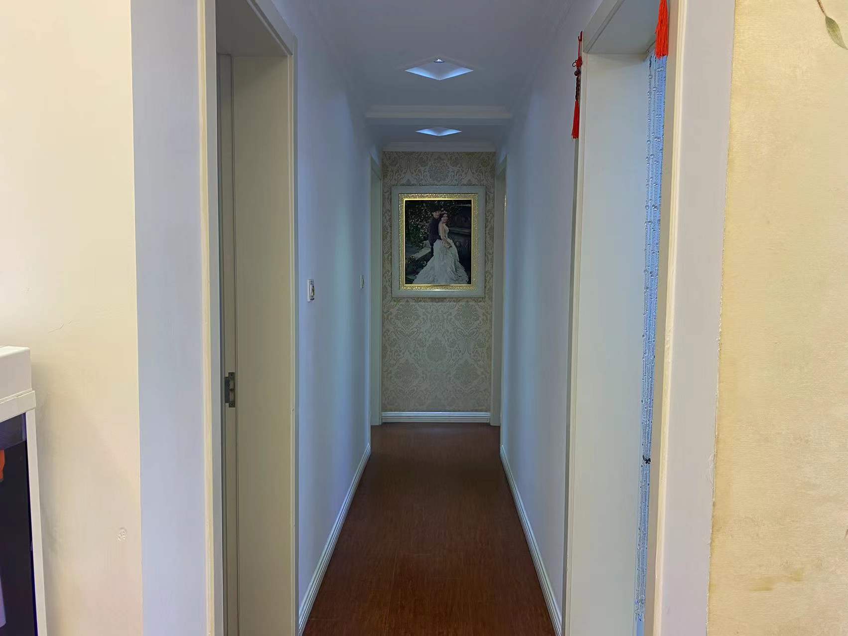 优山美地花园南区 3室2厅2卫 141.75m&sup2;